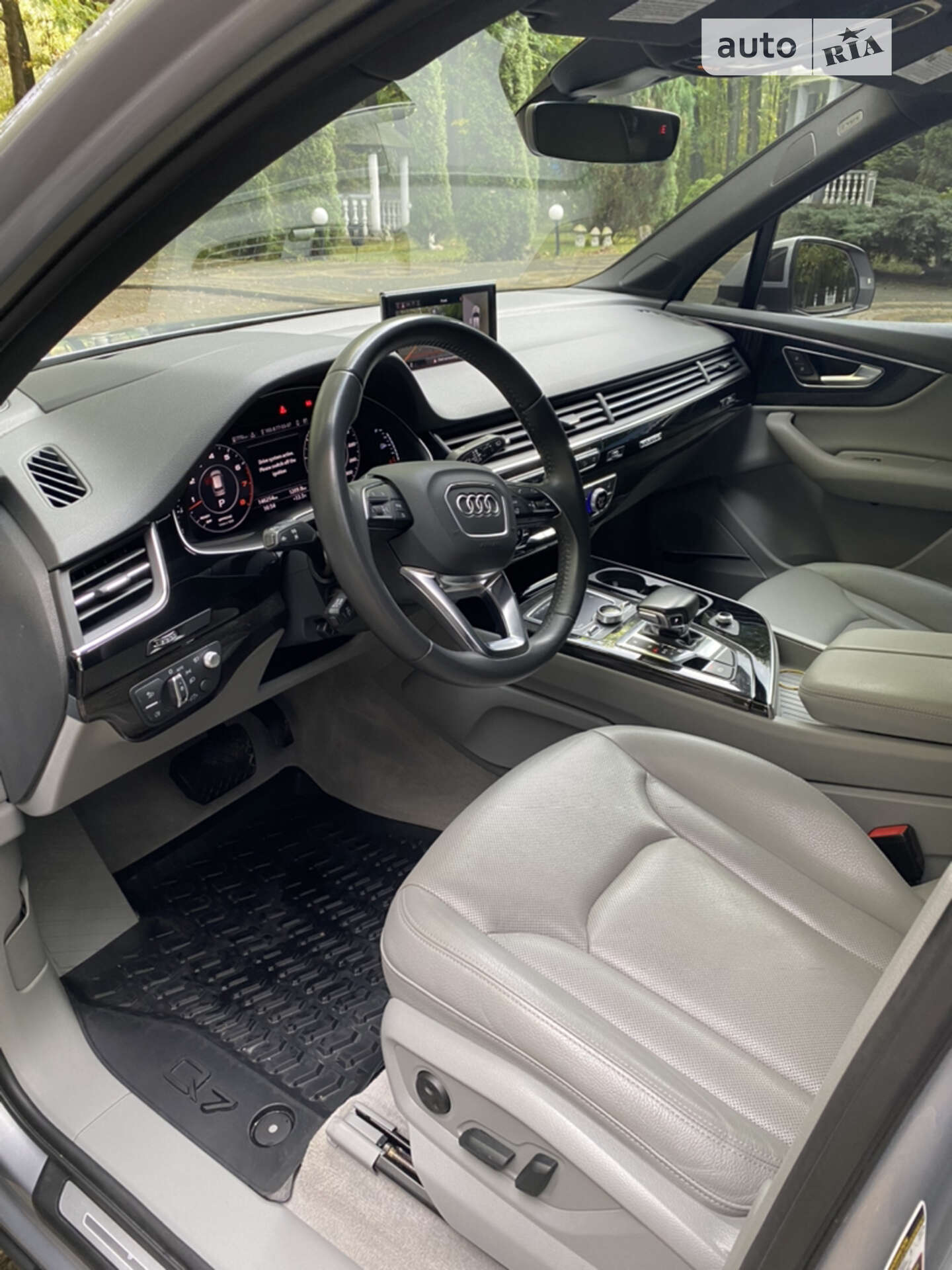 Audi Q7 2018 VIN WA1VAAF78JD044085 фото оголошення 6 з 45