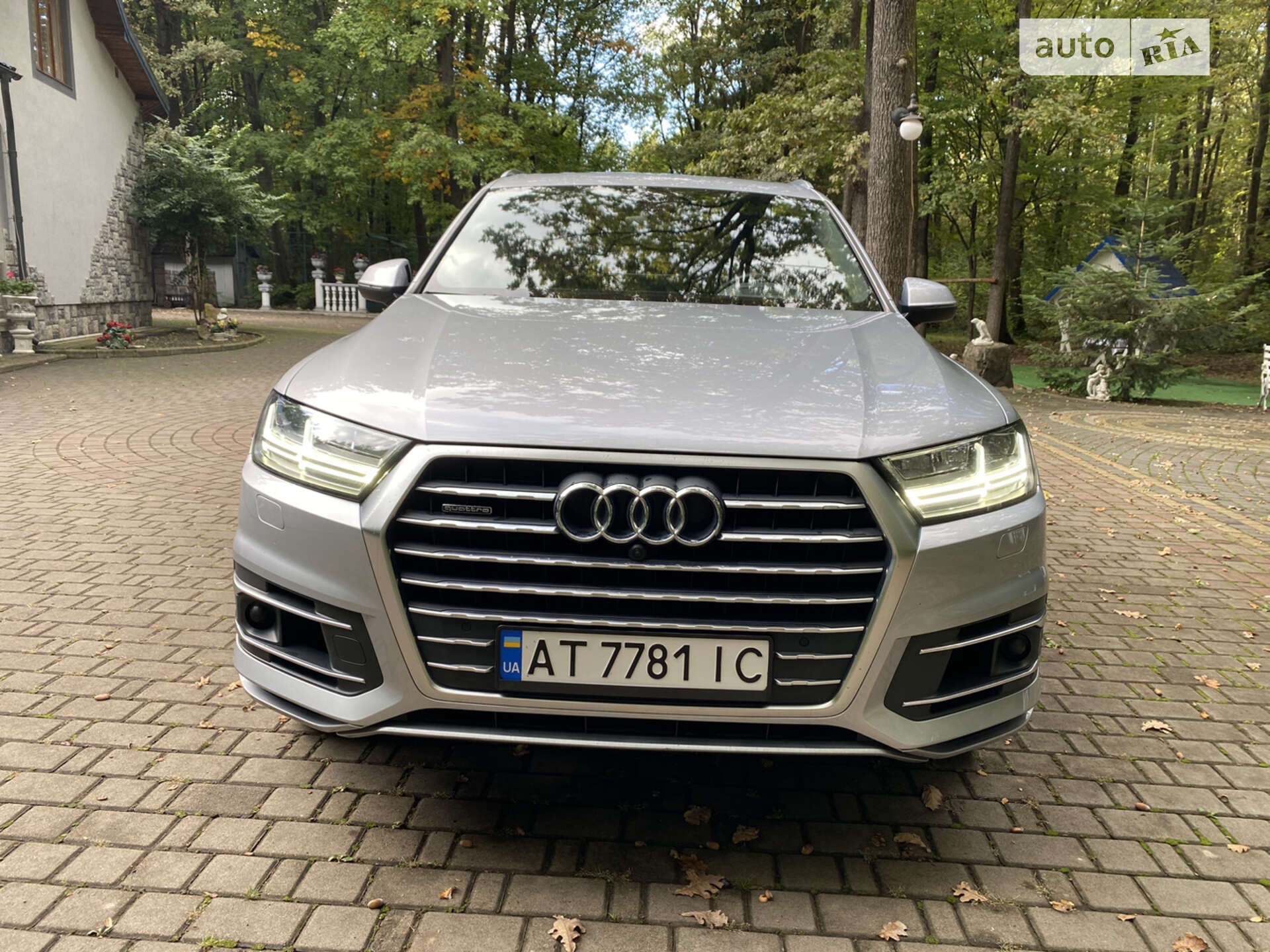 Audi Q7 2018 VIN WA1VAAF78JD044085 фото оголошення 15 з 45