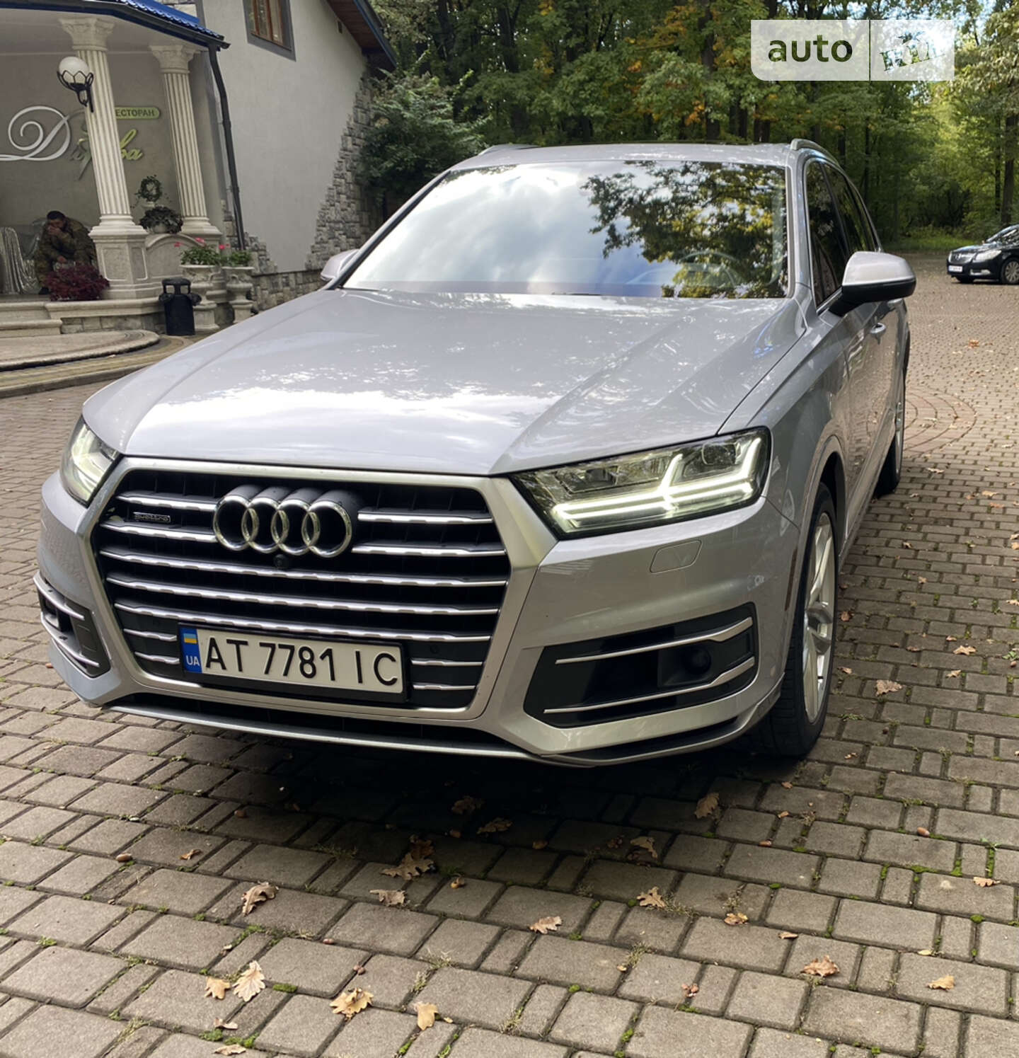 Audi Q7 2018 VIN WA1VAAF78JD044085 фото оголошення 16 з 45