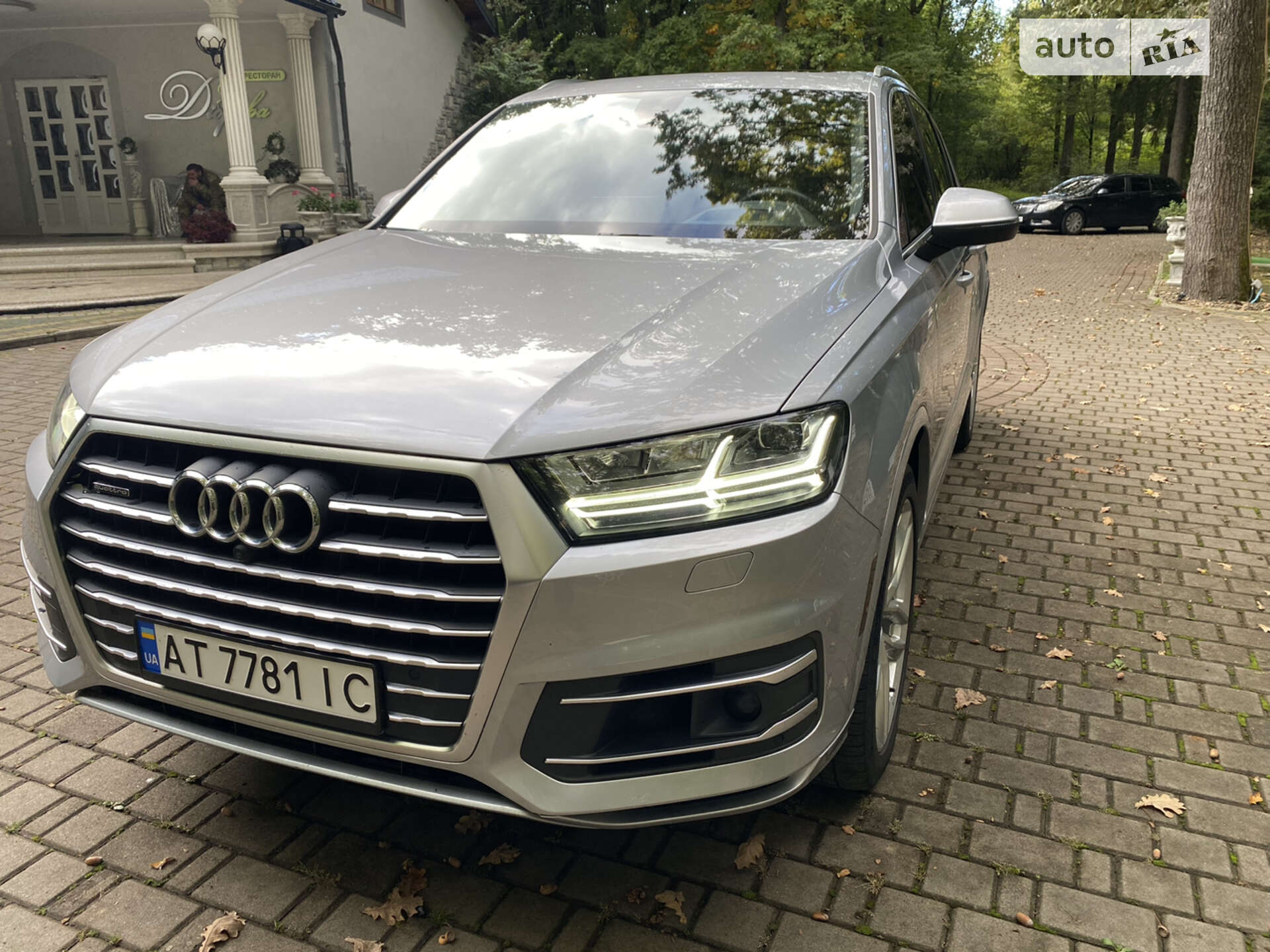 Audi Q7 2018 VIN WA1VAAF78JD044085 фото оголошення 18 з 45