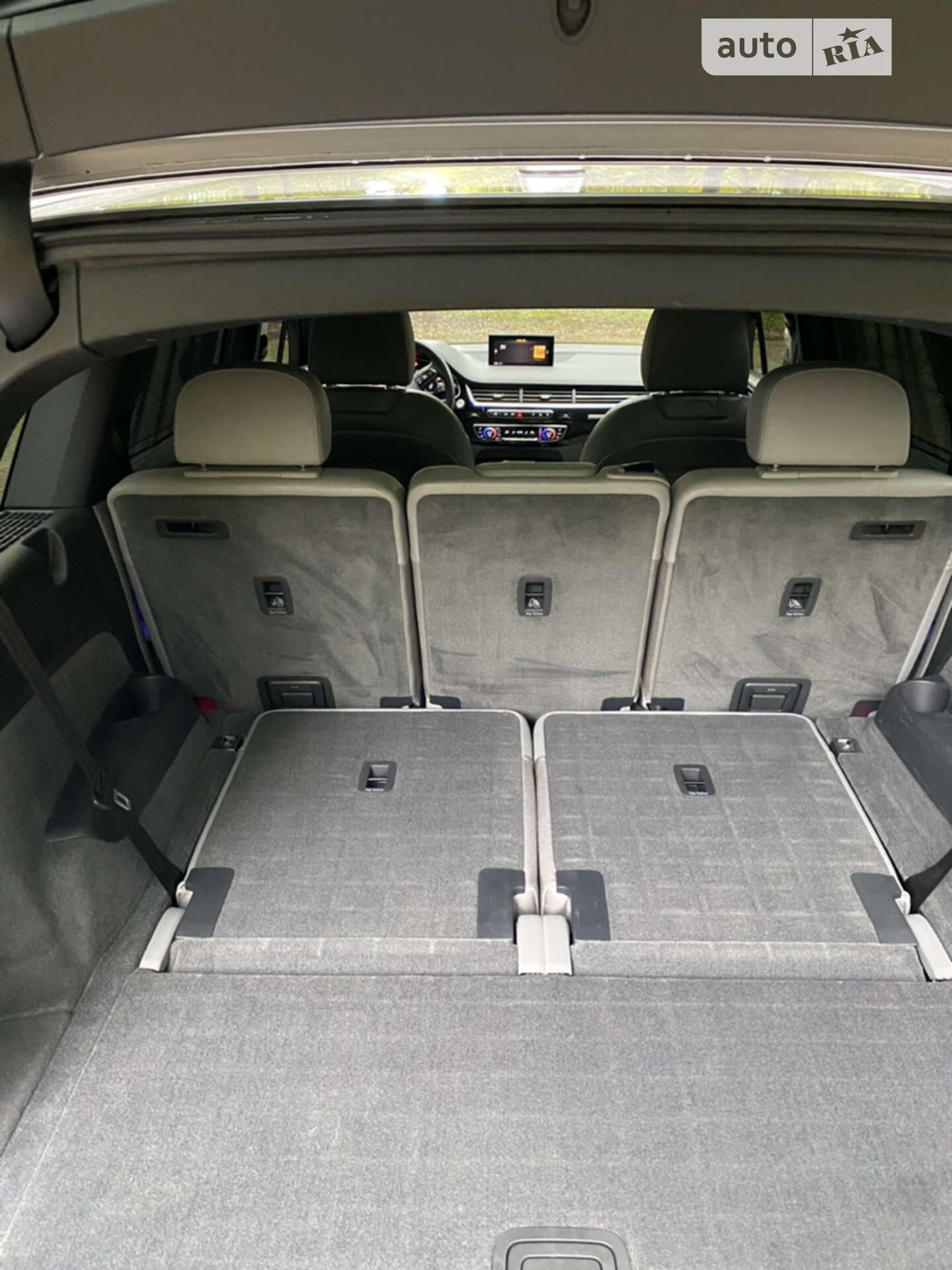 Audi Q7 2018 VIN WA1VAAF78JD044085 фото оголошення 27 з 45