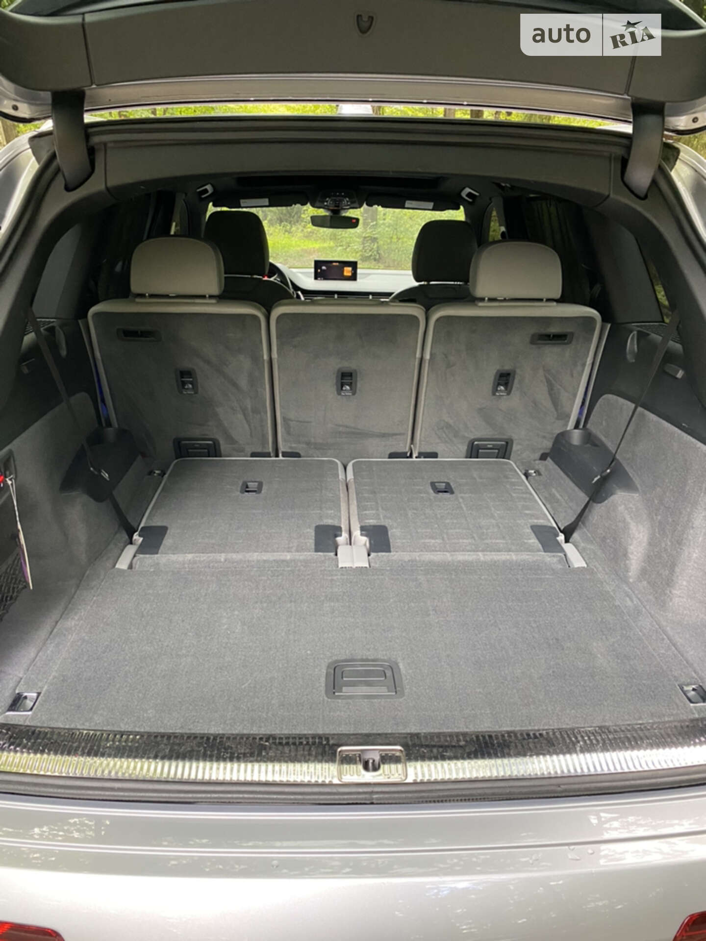 Audi Q7 2018 VIN WA1VAAF78JD044085 фото оголошення 29 з 45
