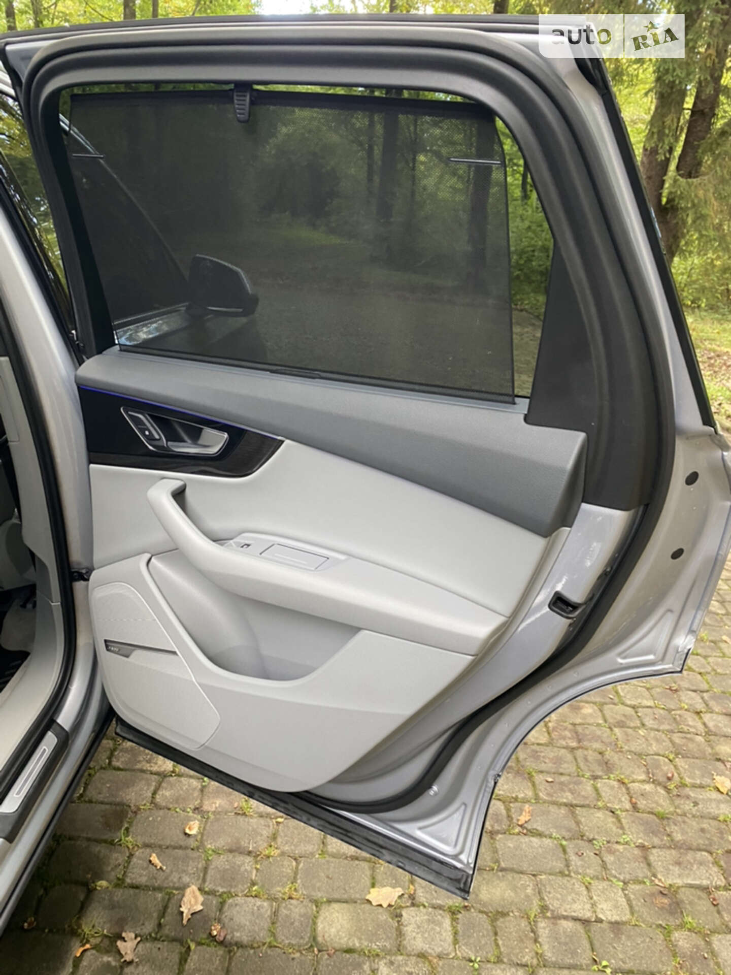 Audi Q7 2018 VIN WA1VAAF78JD044085 фото оголошення 32 з 45