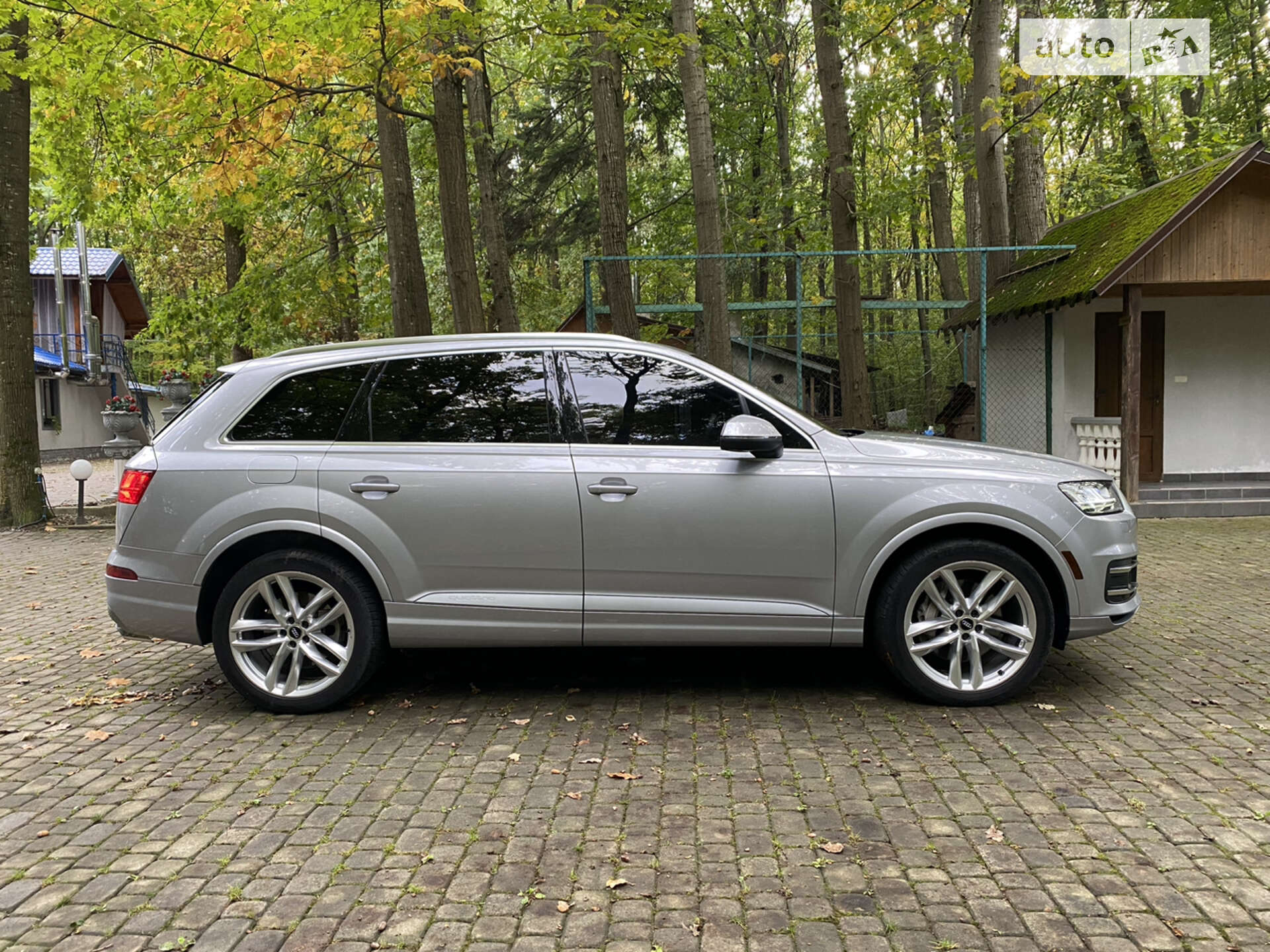 Audi Q7 2018 VIN WA1VAAF78JD044085 фото оголошення 41 з 45