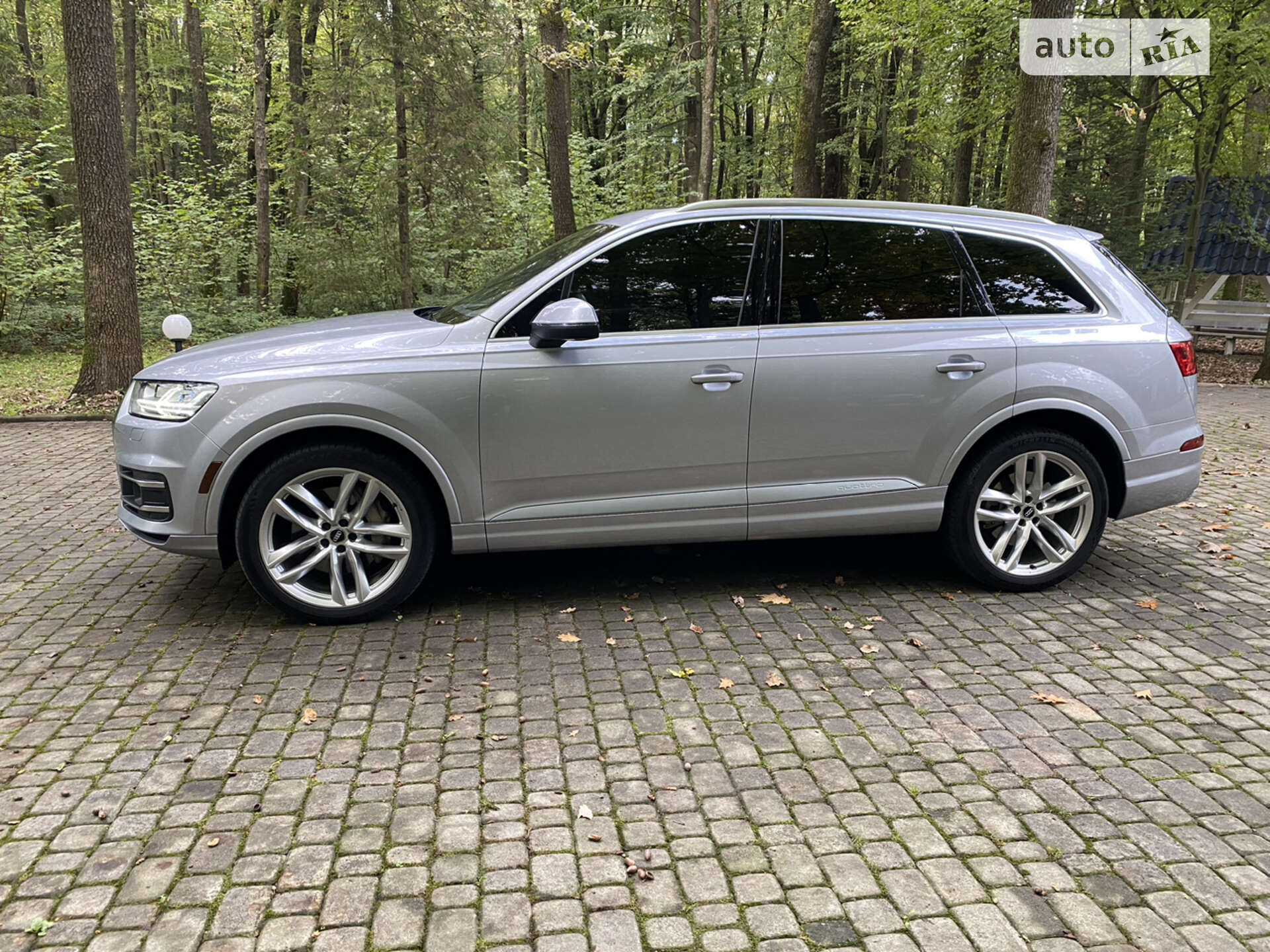 Audi Q7 2018 VIN WA1VAAF78JD044085 фото оголошення 45 з 45