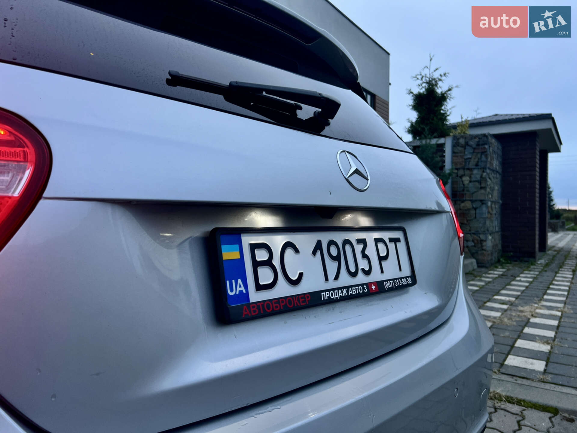 Mercedes-Benz A-Class 2015 VIN WDD1760431J373247 фото оголошення 14 з 46