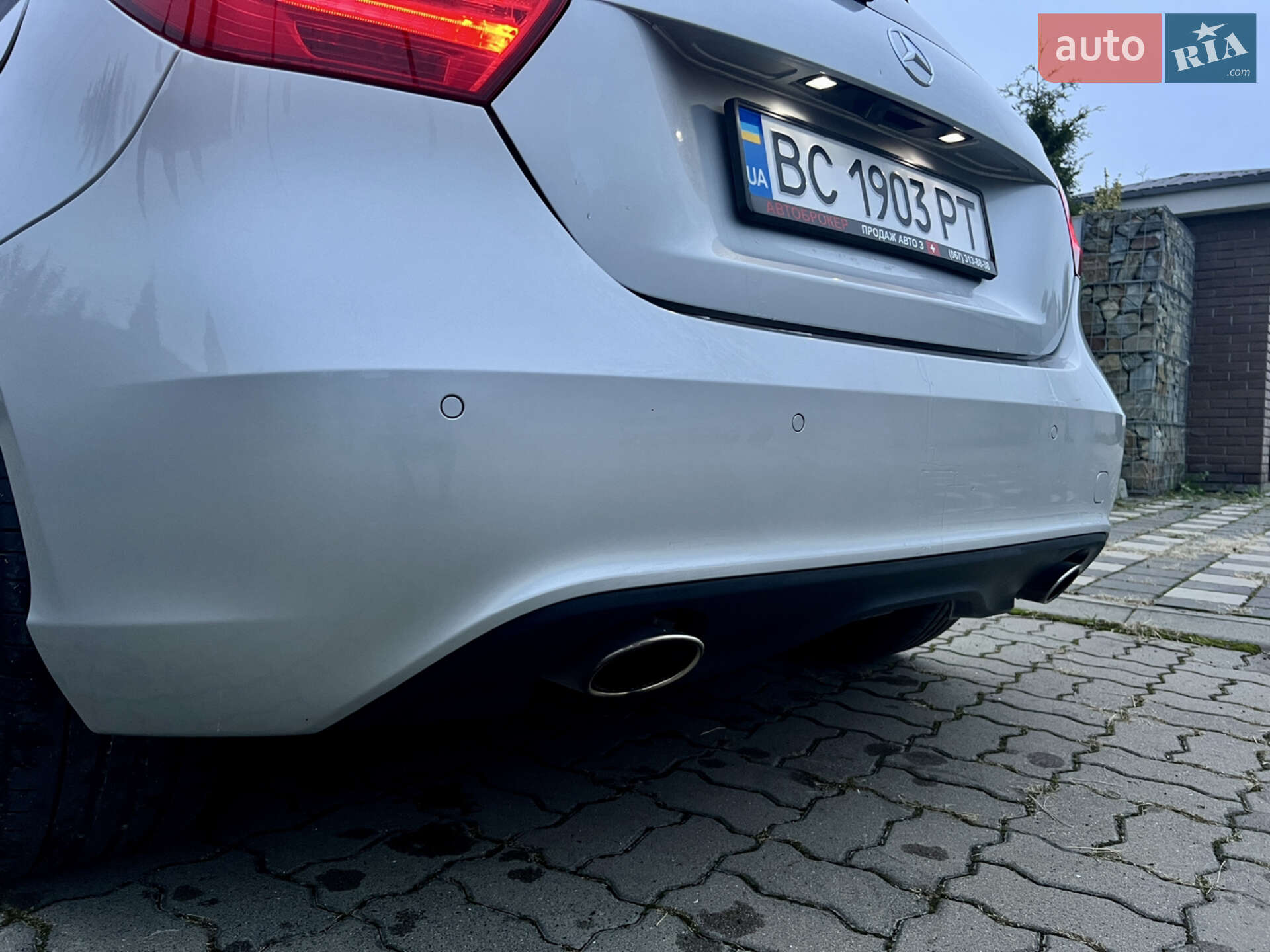 Mercedes-Benz A-Class 2015 VIN WDD1760431J373247 фото оголошення 15 з 46