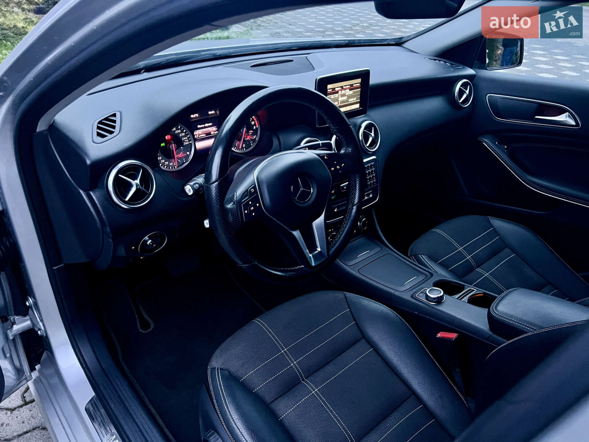 Mercedes-Benz A-Class 2015 VIN WDD1760431J373247 фото оголошення 20 з 46