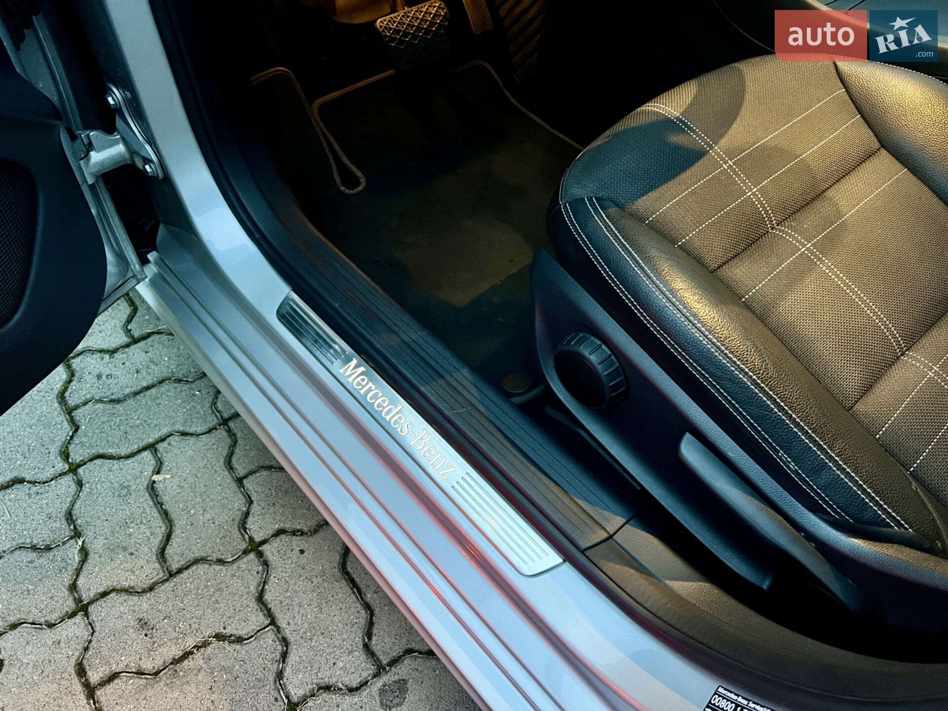 Mercedes-Benz A-Class 2015 VIN WDD1760431J373247 фото оголошення 25 з 46