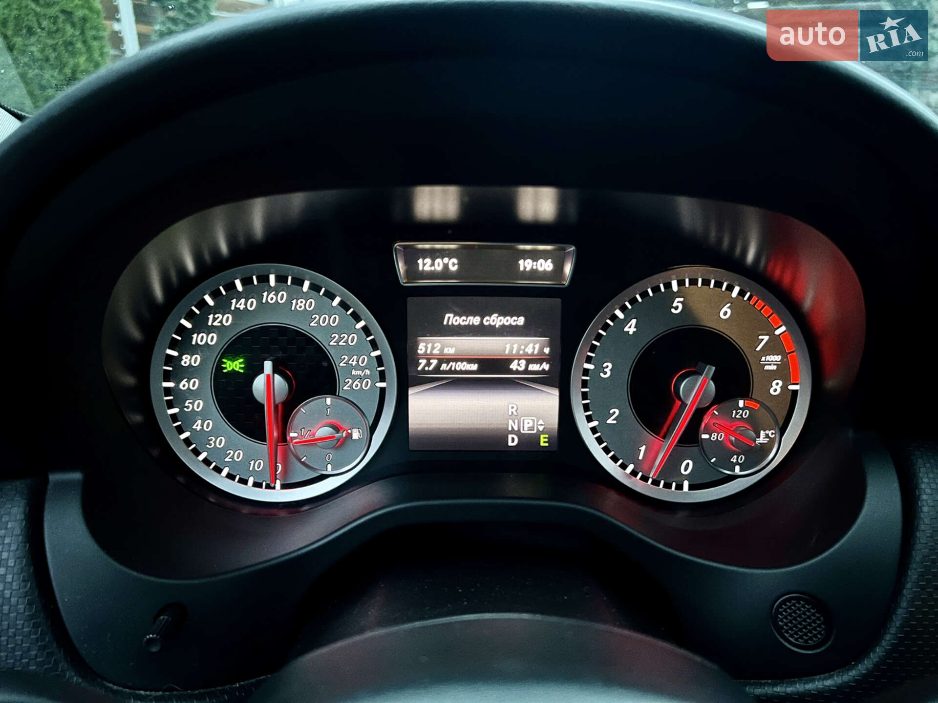 Mercedes-Benz A-Class 2015 VIN WDD1760431J373247 фото оголошення 35 з 46