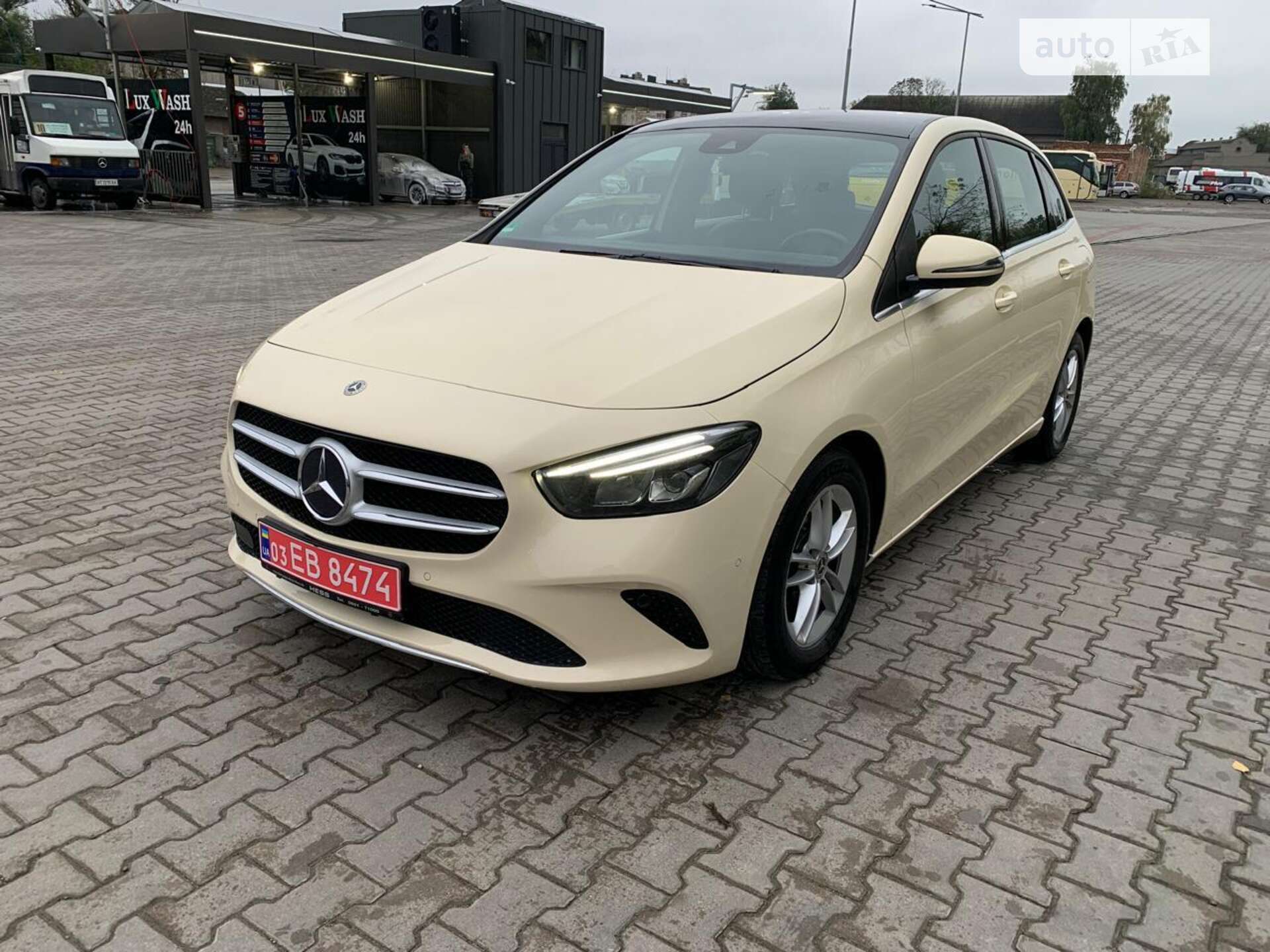 Mercedes-Benz B-Class 2019 VIN WDD2470031J083595 фото оголошення 2 з 25