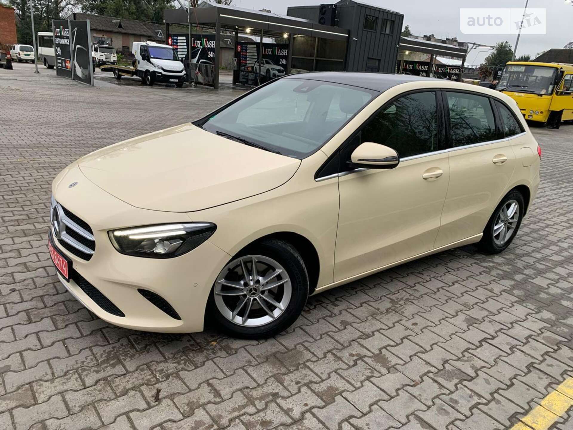 Mercedes-Benz B-Class 2019 VIN WDD2470031J083595 фото оголошення 3 з 25