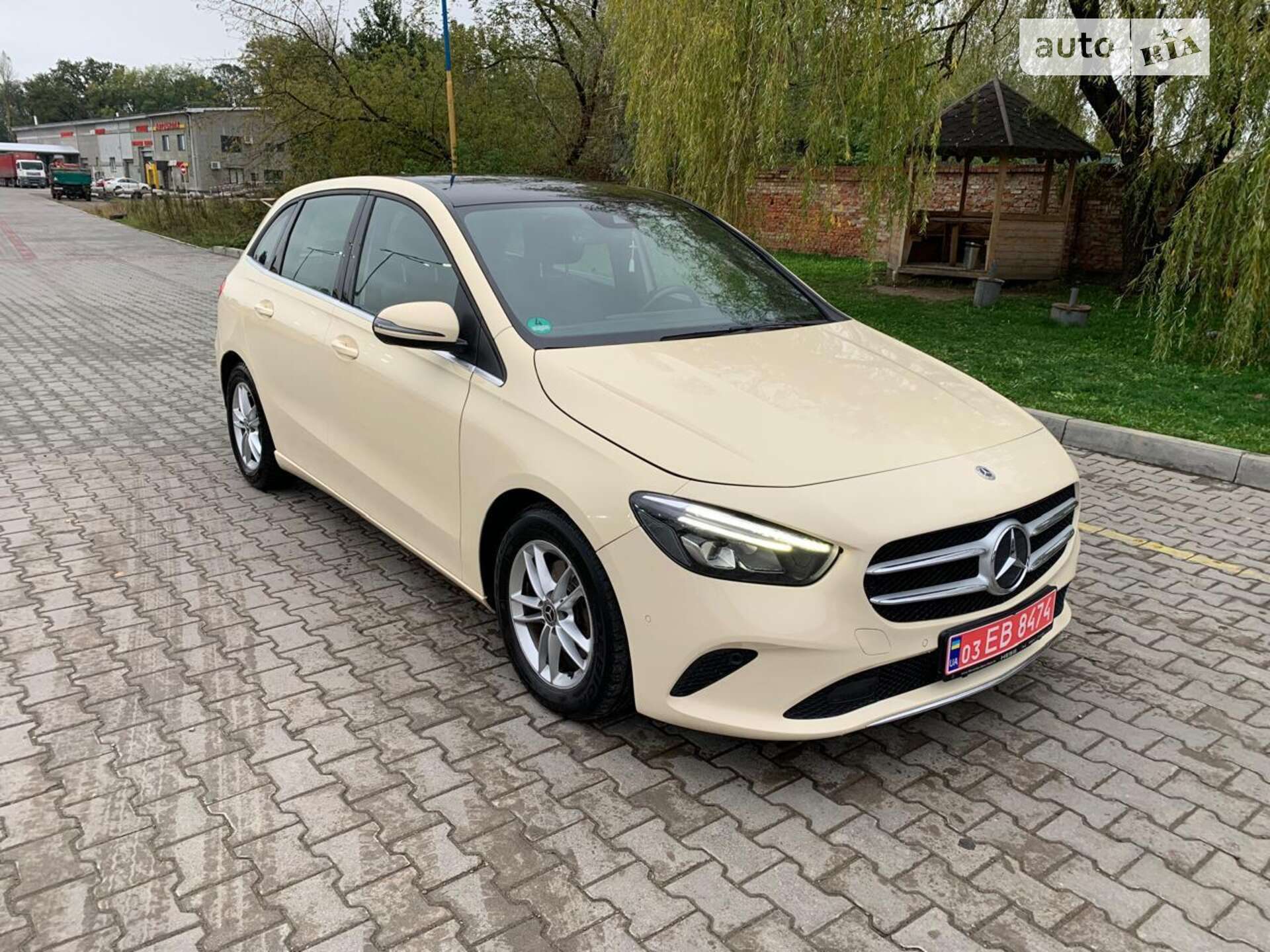 Mercedes-Benz B-Class 2019 VIN WDD2470031J083595 фото оголошення 5 з 25