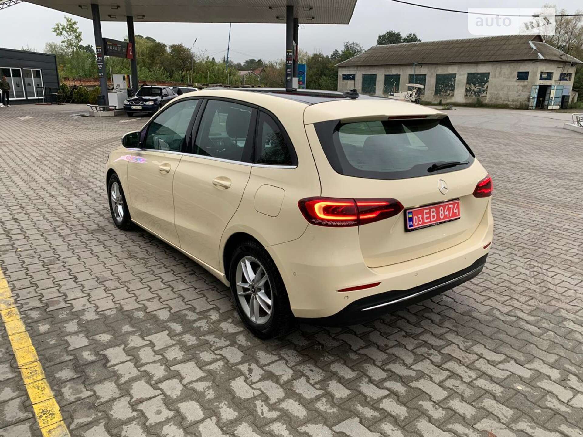 Mercedes-Benz B-Class 2019 VIN WDD2470031J083595 фото оголошення 7 з 25