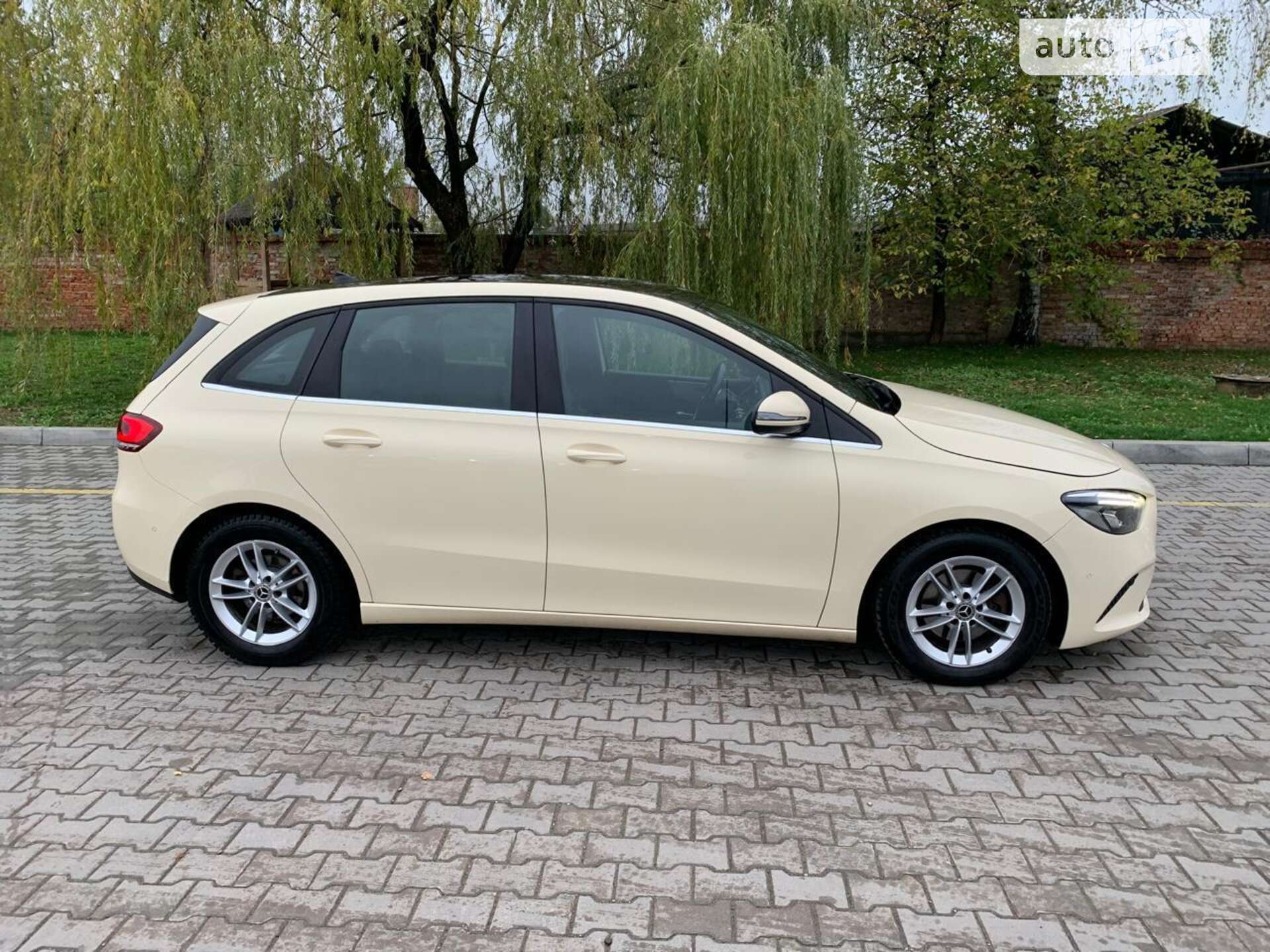 Mercedes-Benz B-Class 2019 VIN WDD2470031J083595 фото оголошення 10 з 25