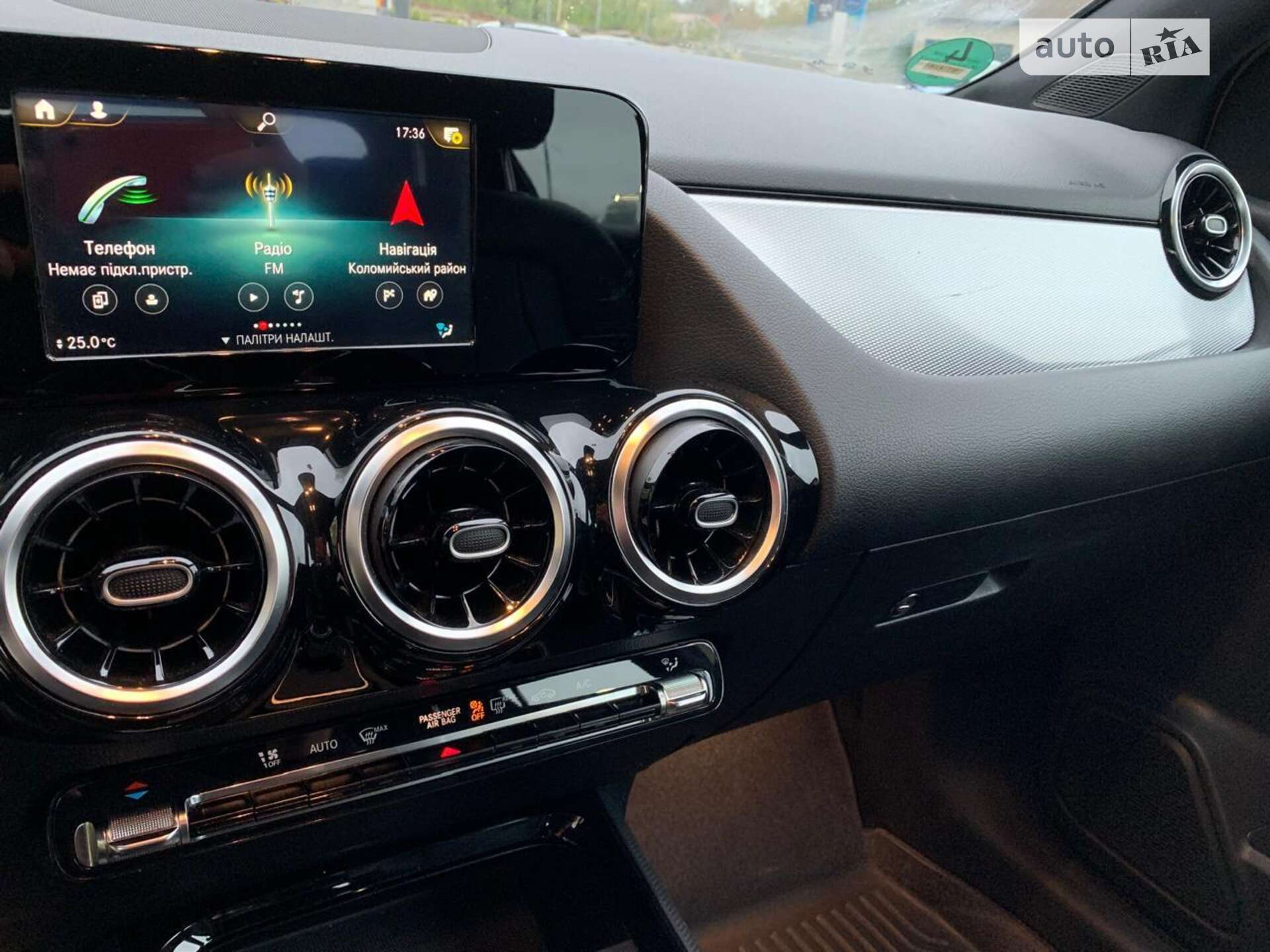 Mercedes-Benz B-Class 2019 VIN WDD2470031J083595 фото оголошення 15 з 25