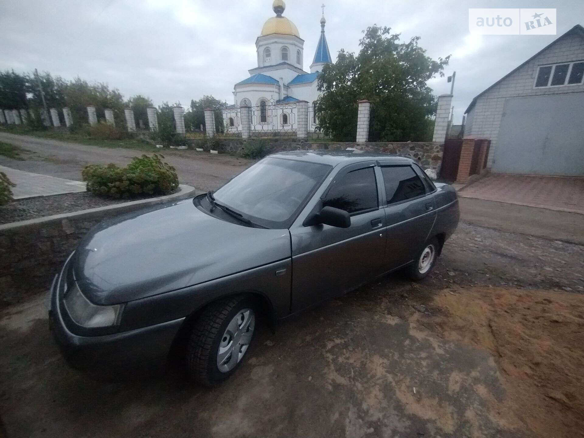 ВАЗ / Lada 2110 2005 VIN XTA21104060913856 фото оголошення 8 з 17
