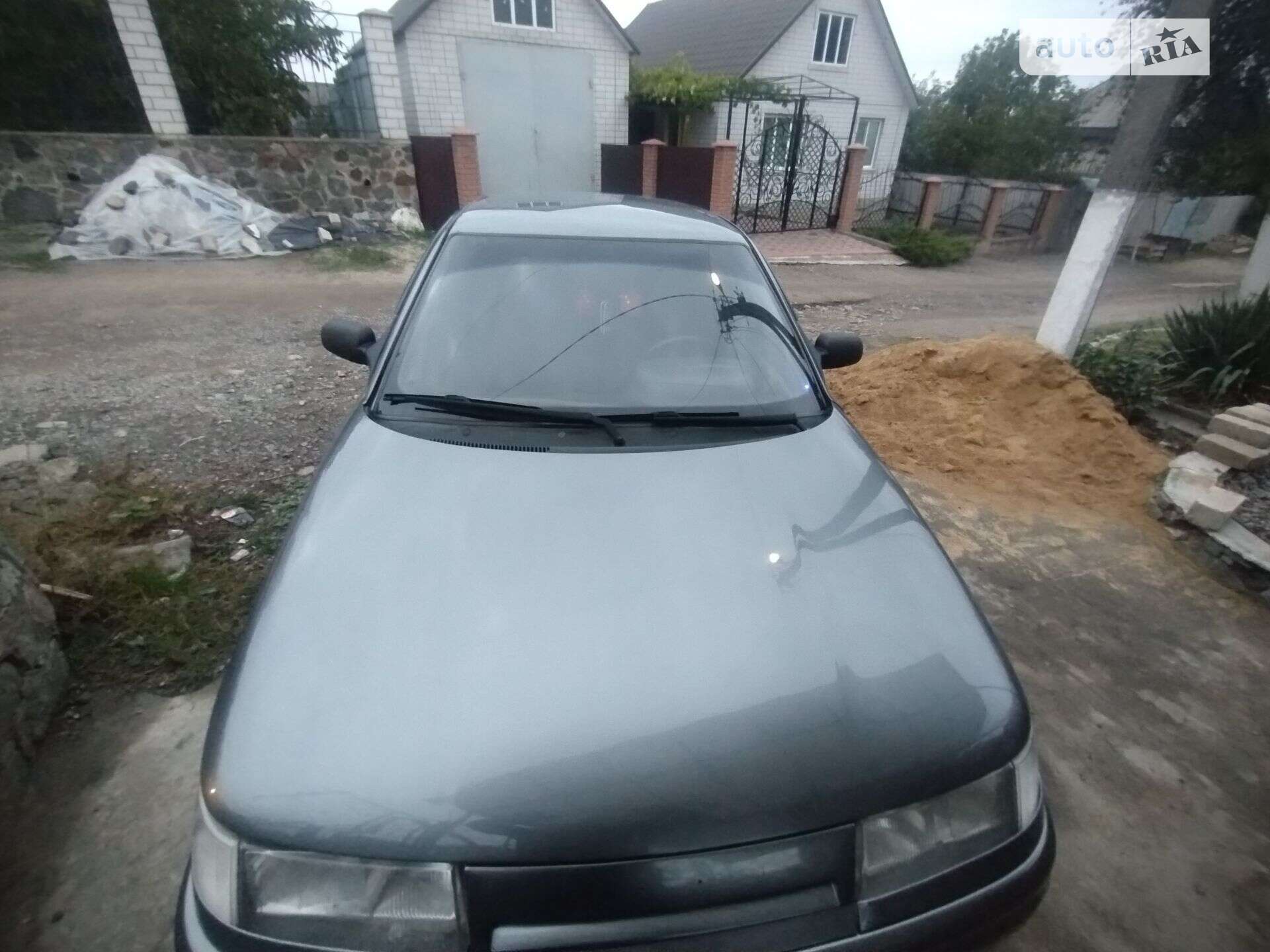 ВАЗ / Lada 2110 2005 VIN XTA21104060913856 фото оголошення 6 з 17