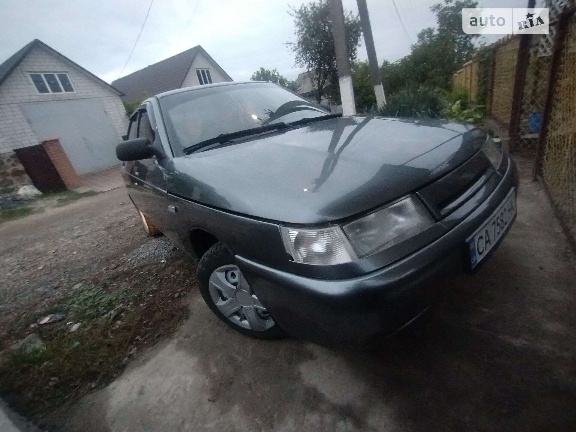 ВАЗ / Lada 2110 2005 VIN XTA21104060913856 фото оголошення 7 з 17