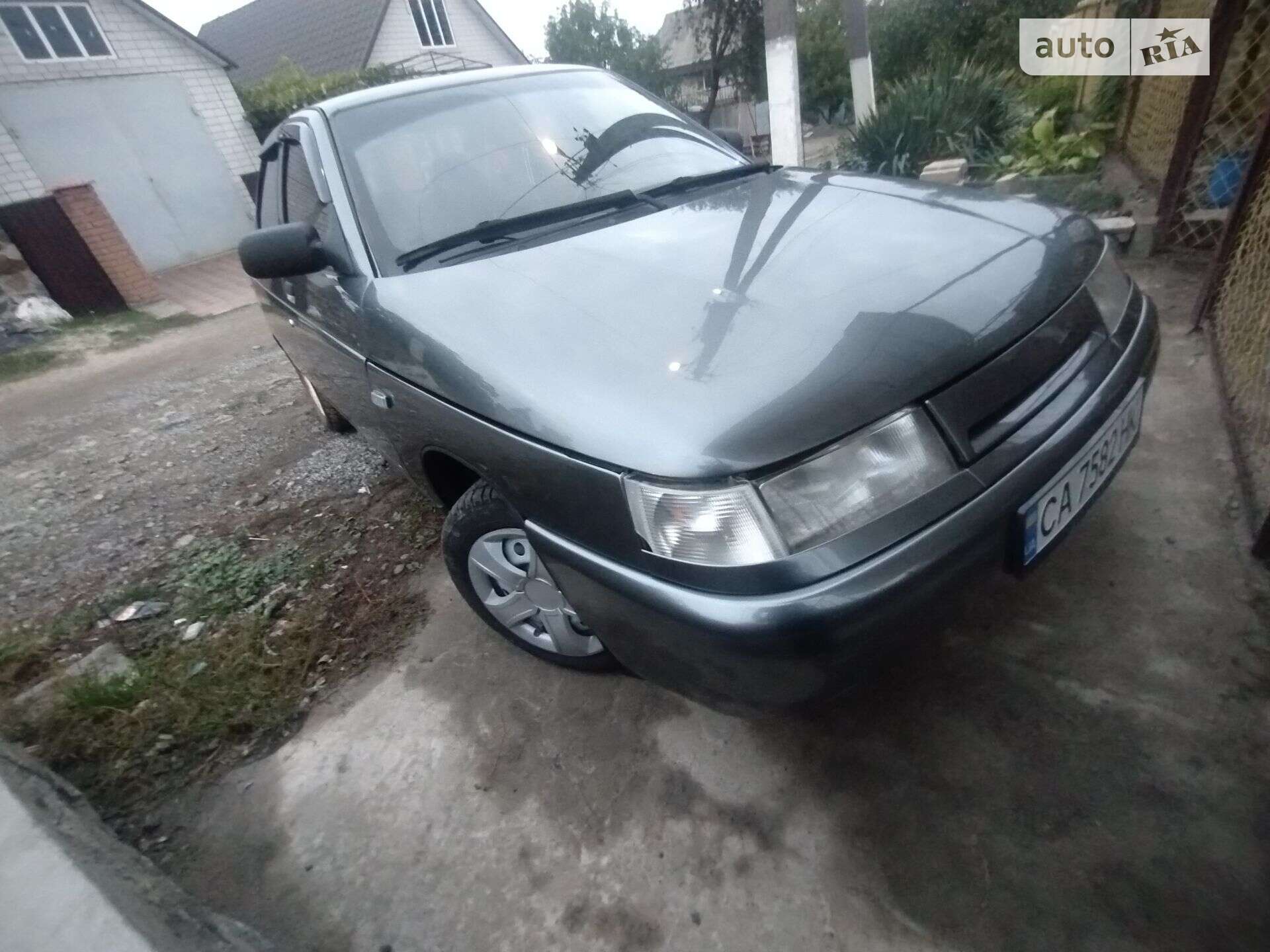 ВАЗ / Lada 2110 2005 VIN XTA21104060913856 фото оголошення 10 з 17