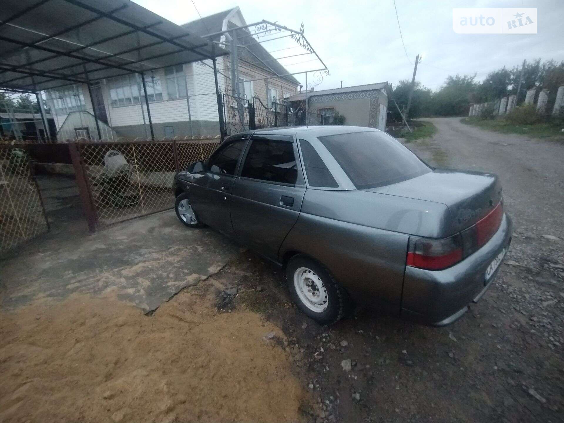 ВАЗ / Lada 2110 2005 VIN XTA21104060913856 фото оголошення 11 з 17