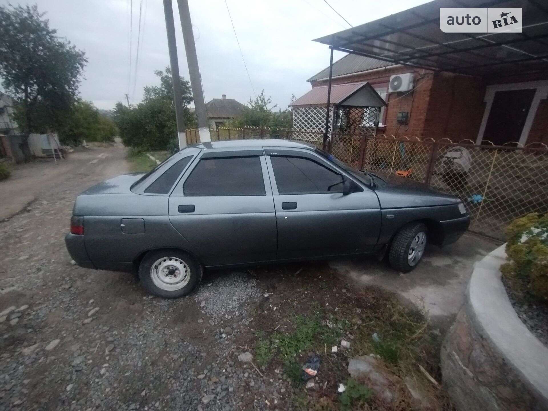 ВАЗ / Lada 2110 2005 VIN XTA21104060913856 фото оголошення 13 з 17