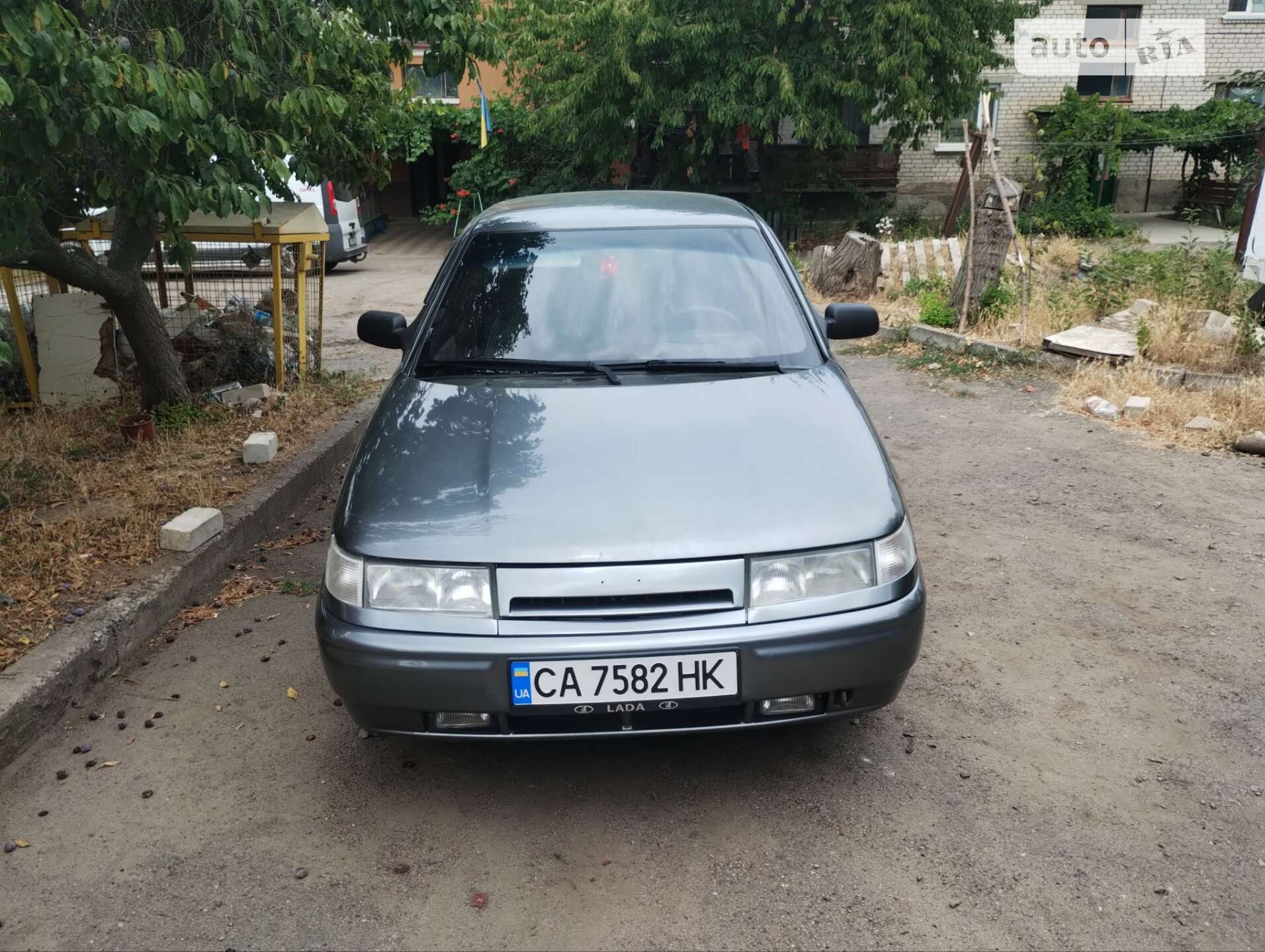 ВАЗ / Lada 2110 2005 VIN XTA21104060913856 фото оголошення 16 з 17