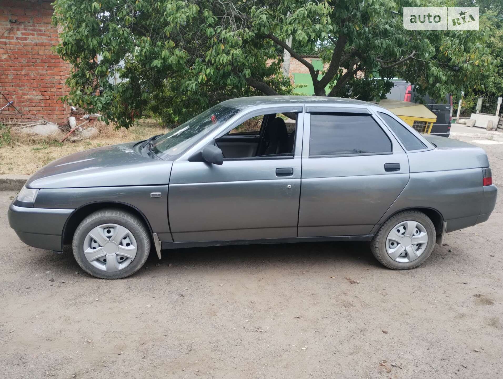 ВАЗ / Lada 2110 2005 VIN XTA21104060913856 фото оголошення 17 з 17