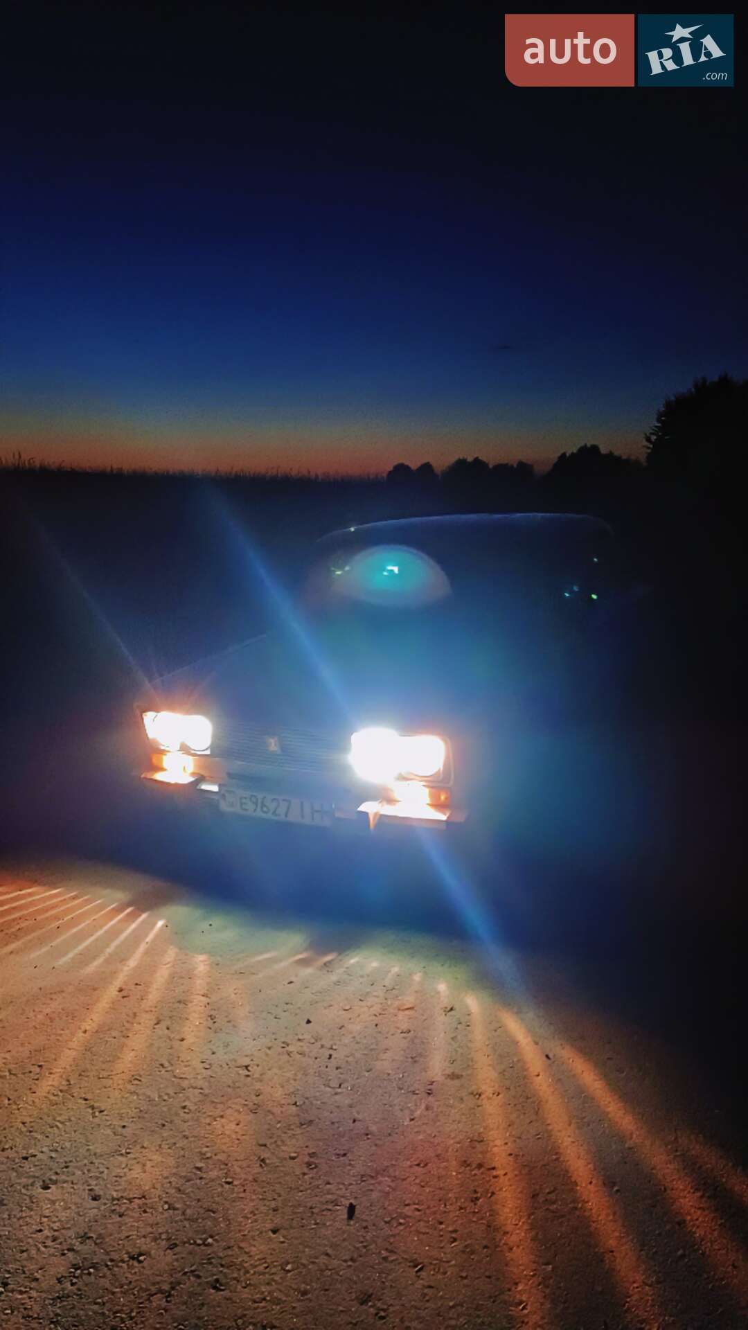ВАЗ / Lada 2106 1986 VIN XTA210630P1265827 фото оголошення 3 з 6