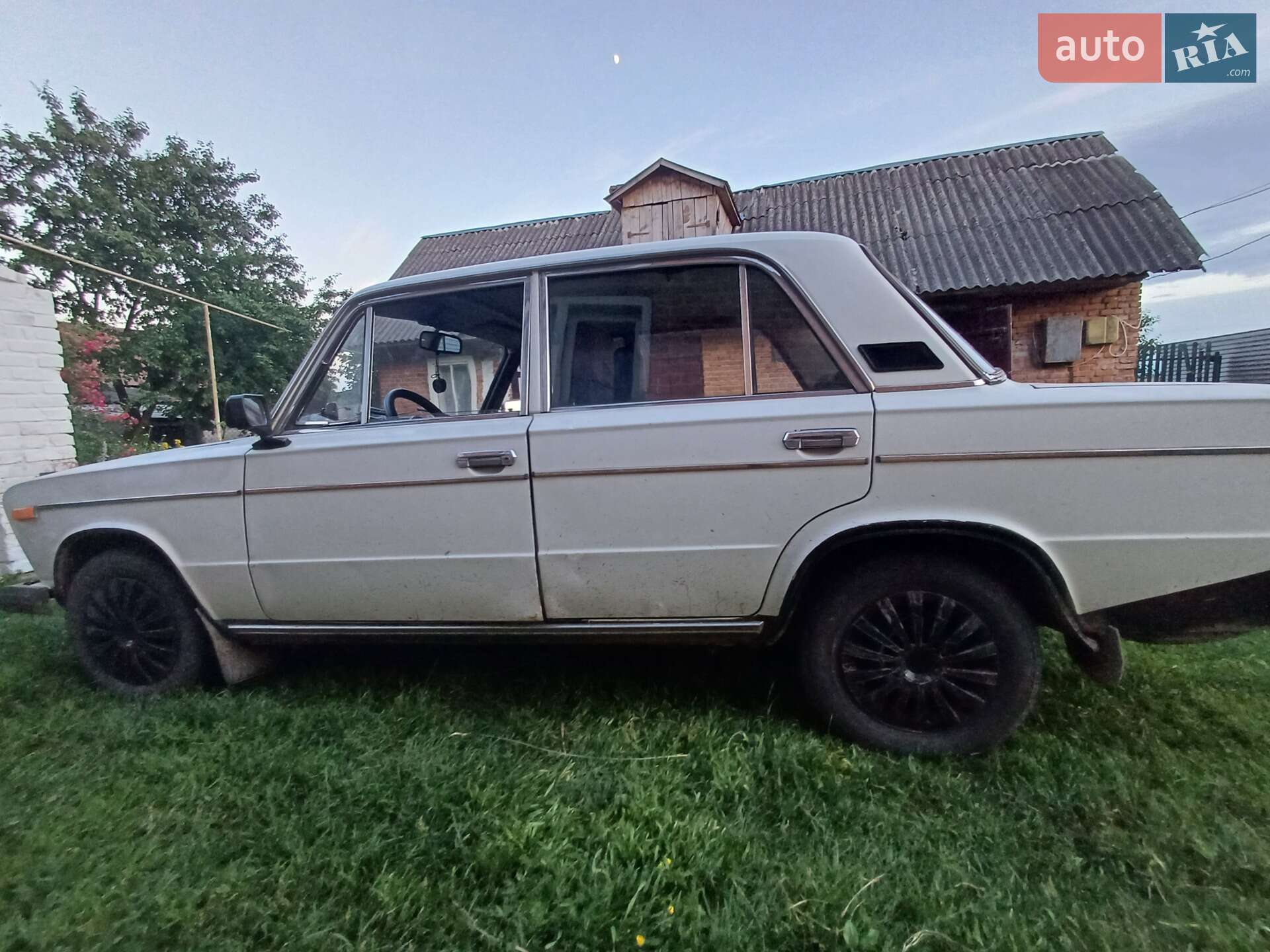 ВАЗ / Lada 2106 1986 VIN XTA210630P1265827 фото оголошення 4 з 6