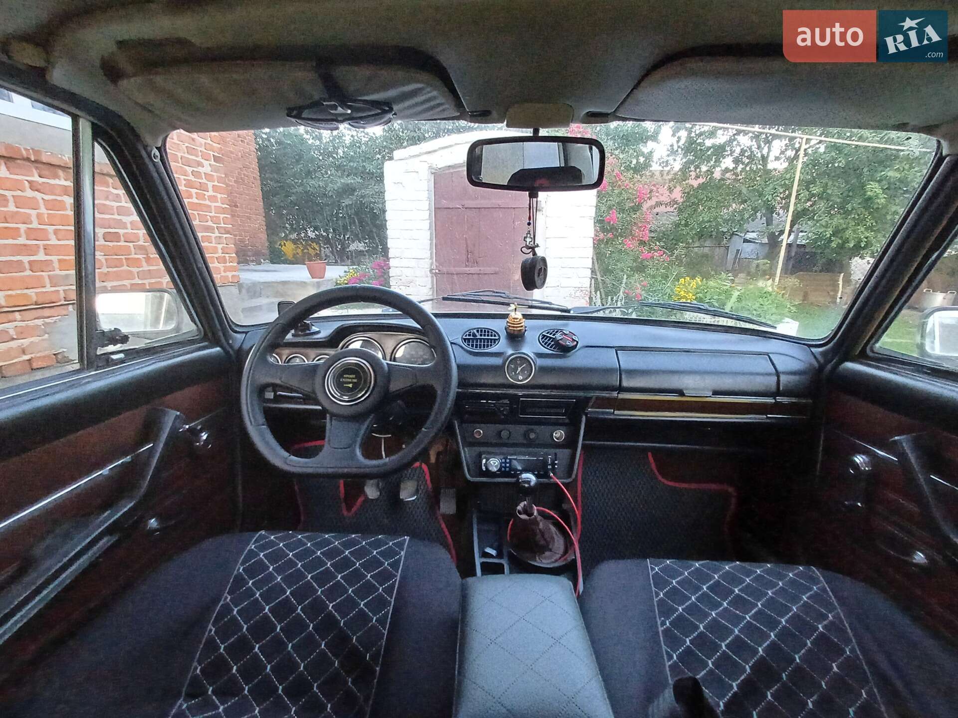 ВАЗ / Lada 2106 1986 VIN XTA210630P1265827 фото оголошення 6 з 6