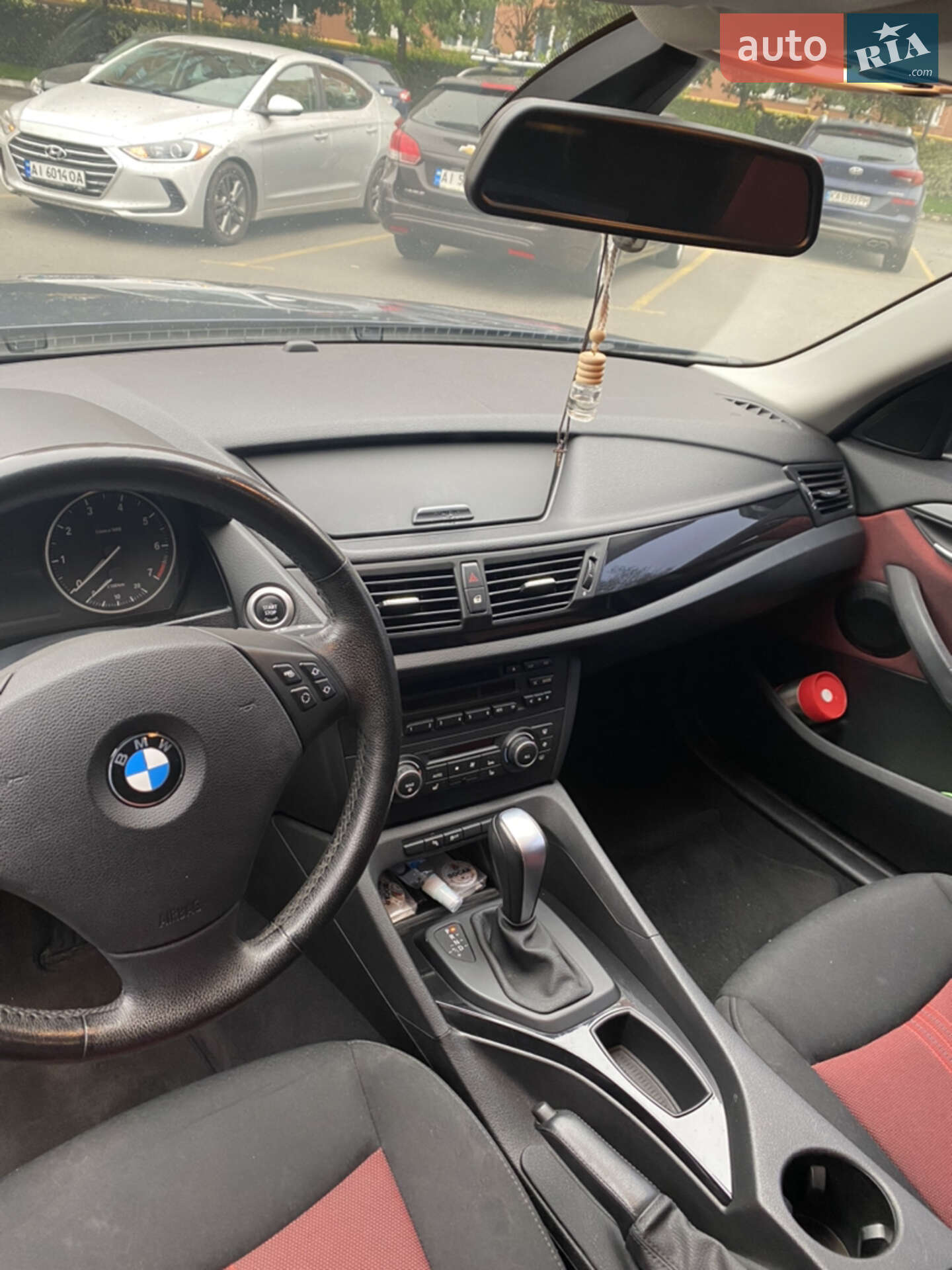 BMW X1 2011 VIN WBAVL31060VN94588 фото оголошення 3 з 6