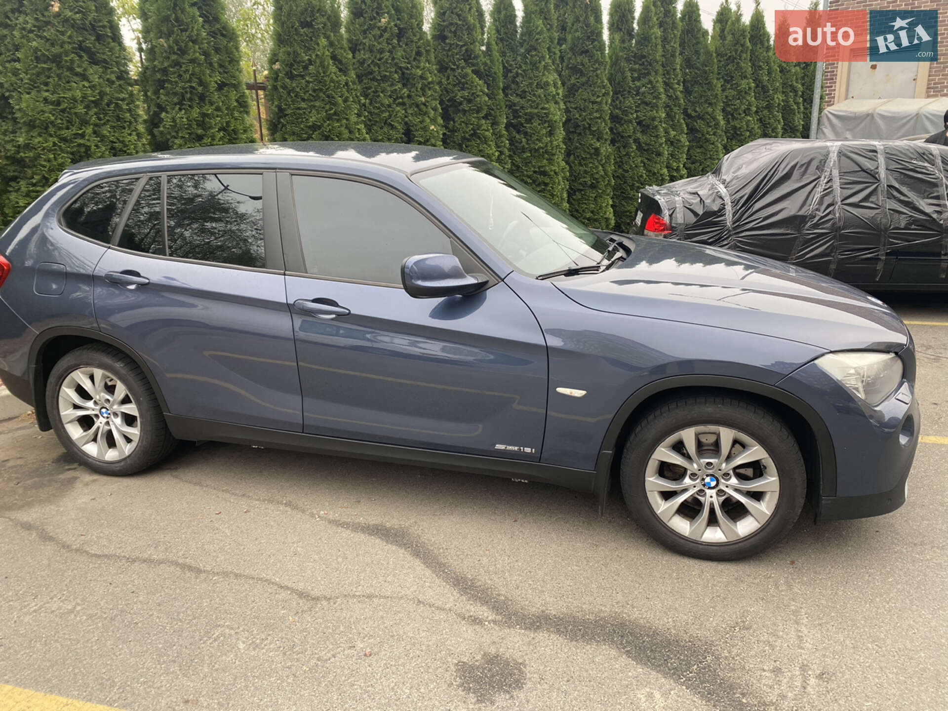 BMW X1 2011 VIN WBAVL31060VN94588 фото оголошення 4 з 6