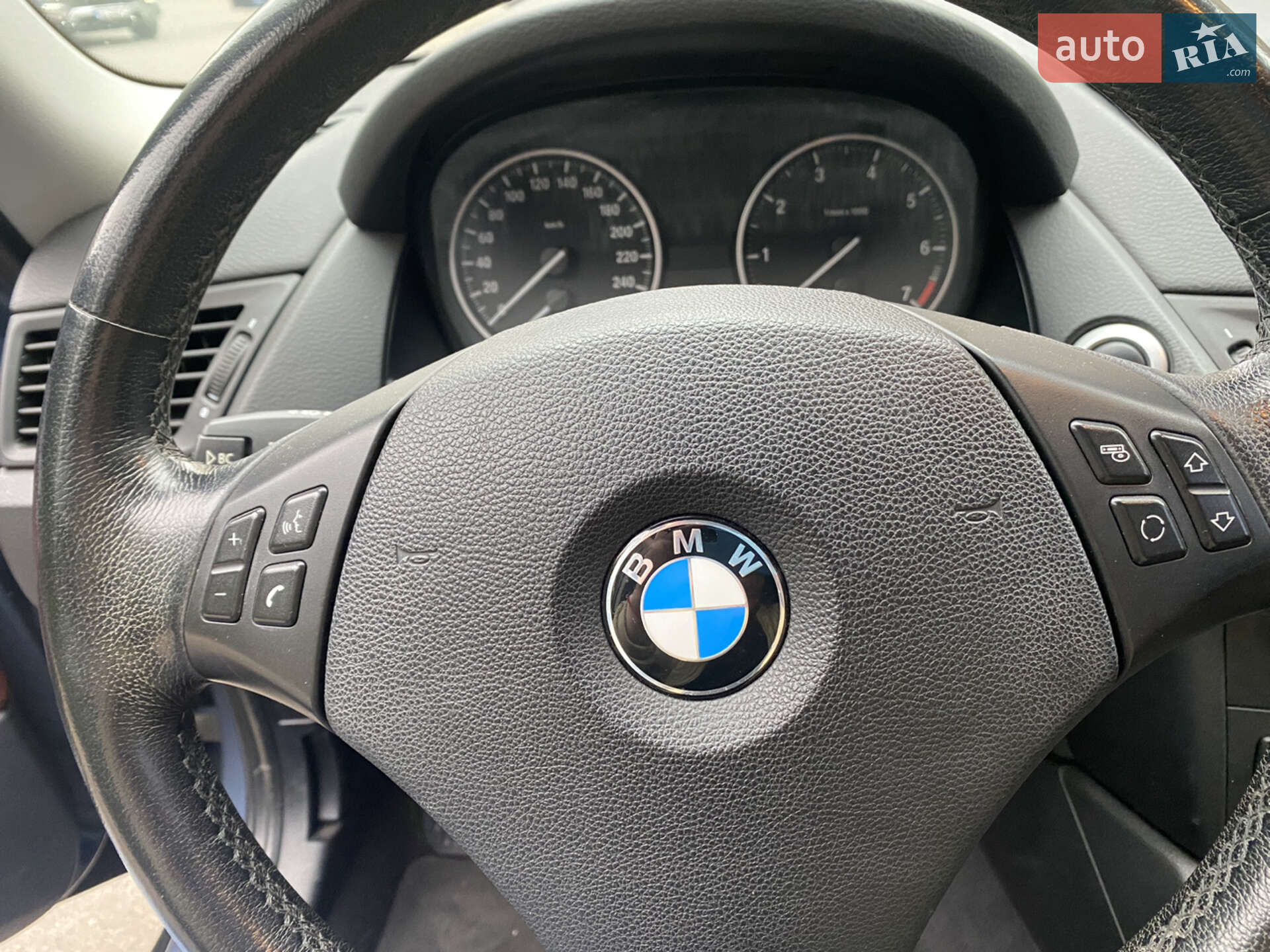 BMW X1 2011 VIN WBAVL31060VN94588 фото оголошення 5 з 6