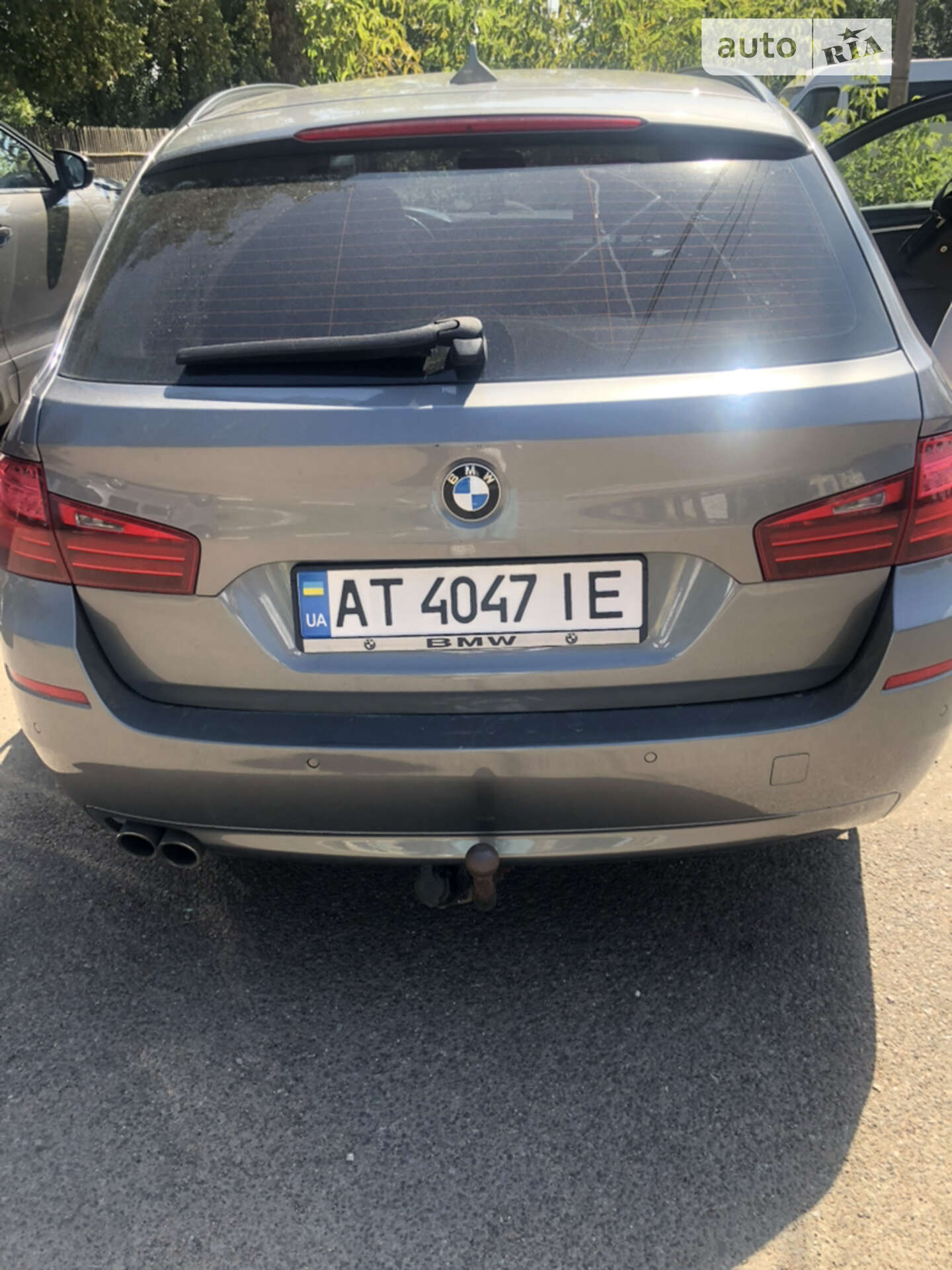 BMW 5 Series 2013 VIN WBA5J31090D069598 фото оголошення 48 з 48