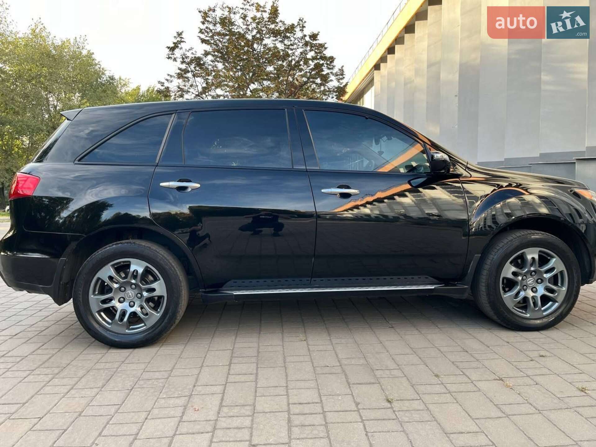 Acura MDX 2007 VIN 2HNYD28317H545240 фото оголошення 4 з 17