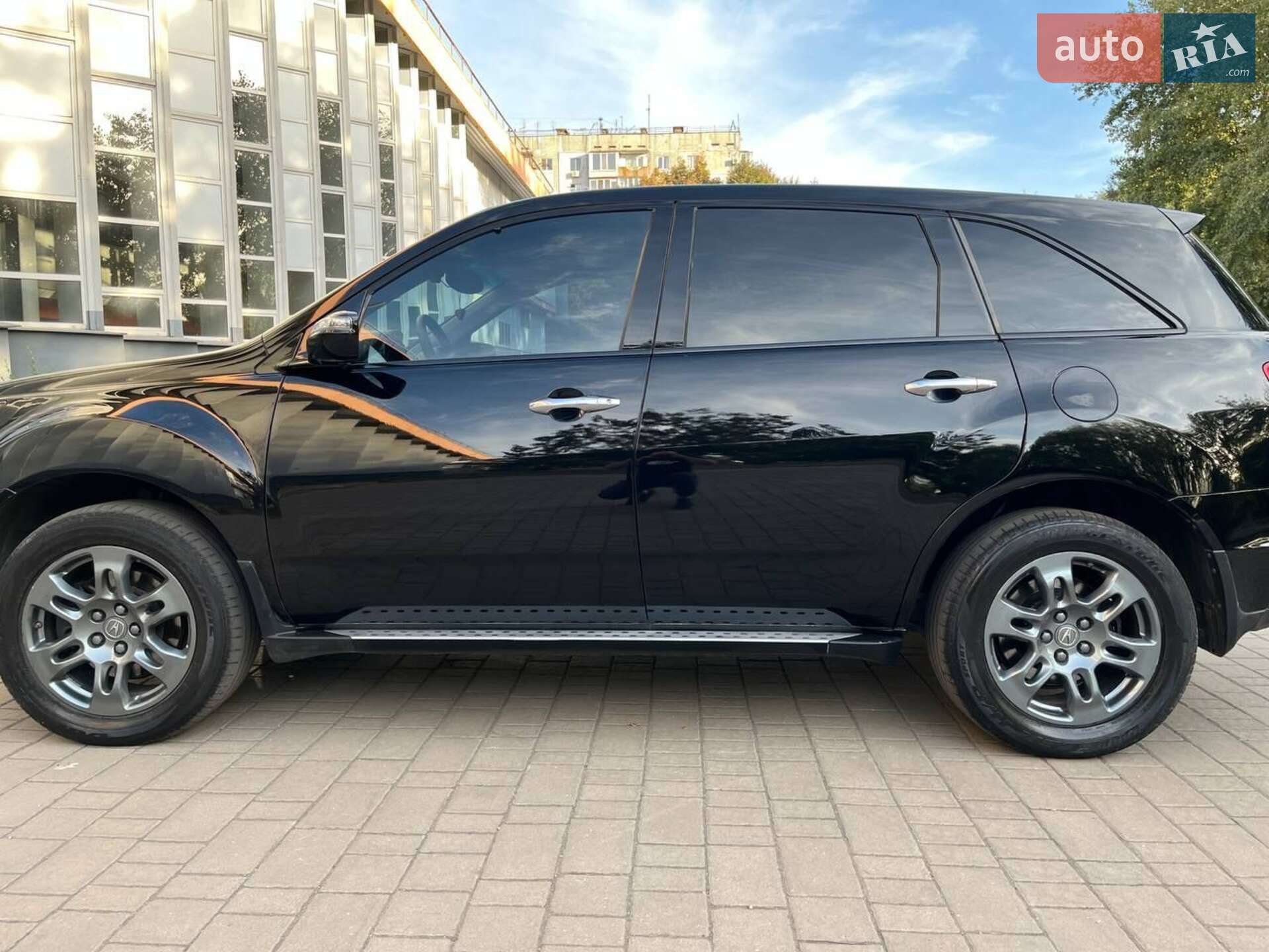 Acura MDX 2007 VIN 2HNYD28317H545240 фото оголошення 8 з 17