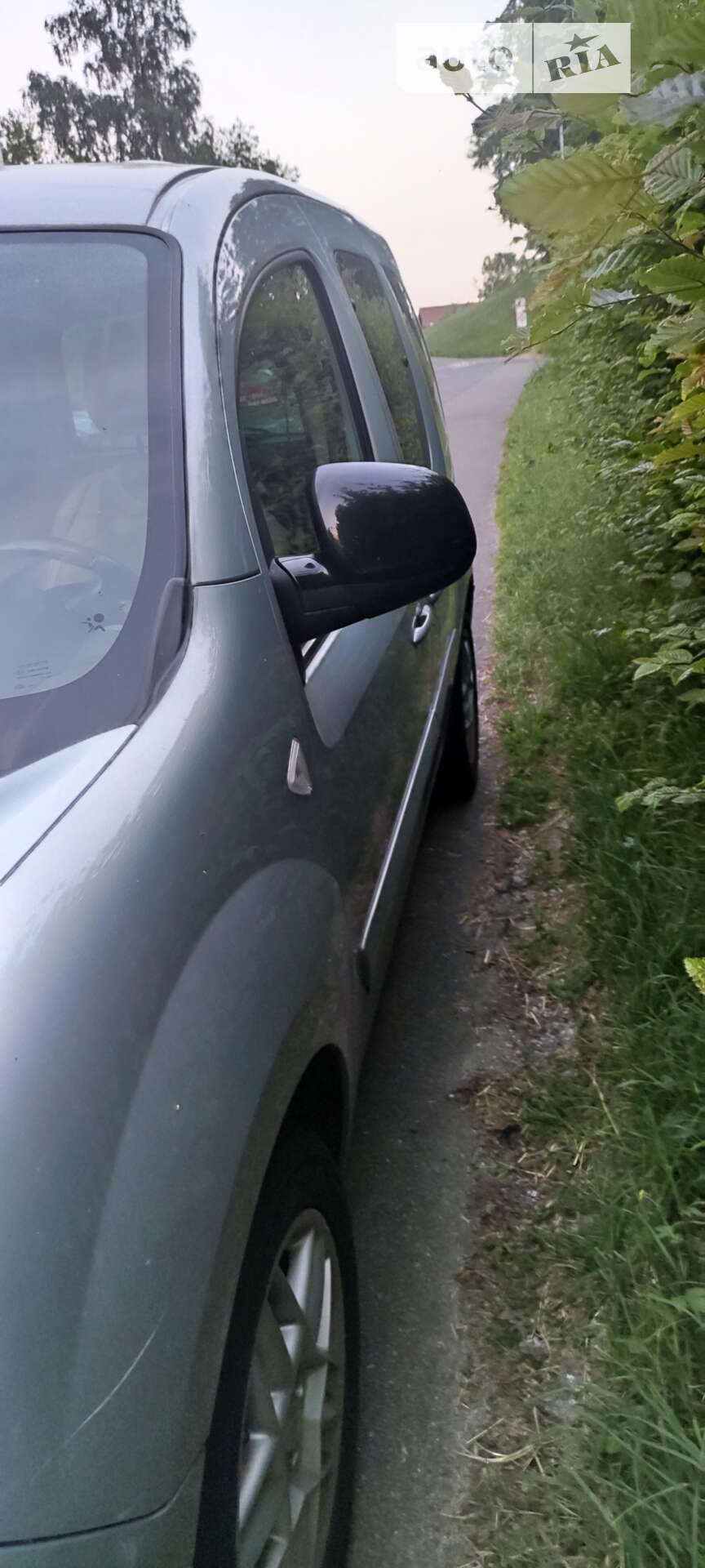 Renault Kangoo 2012 VIN VF1KW25B548113157 фото оголошення 12 з 16