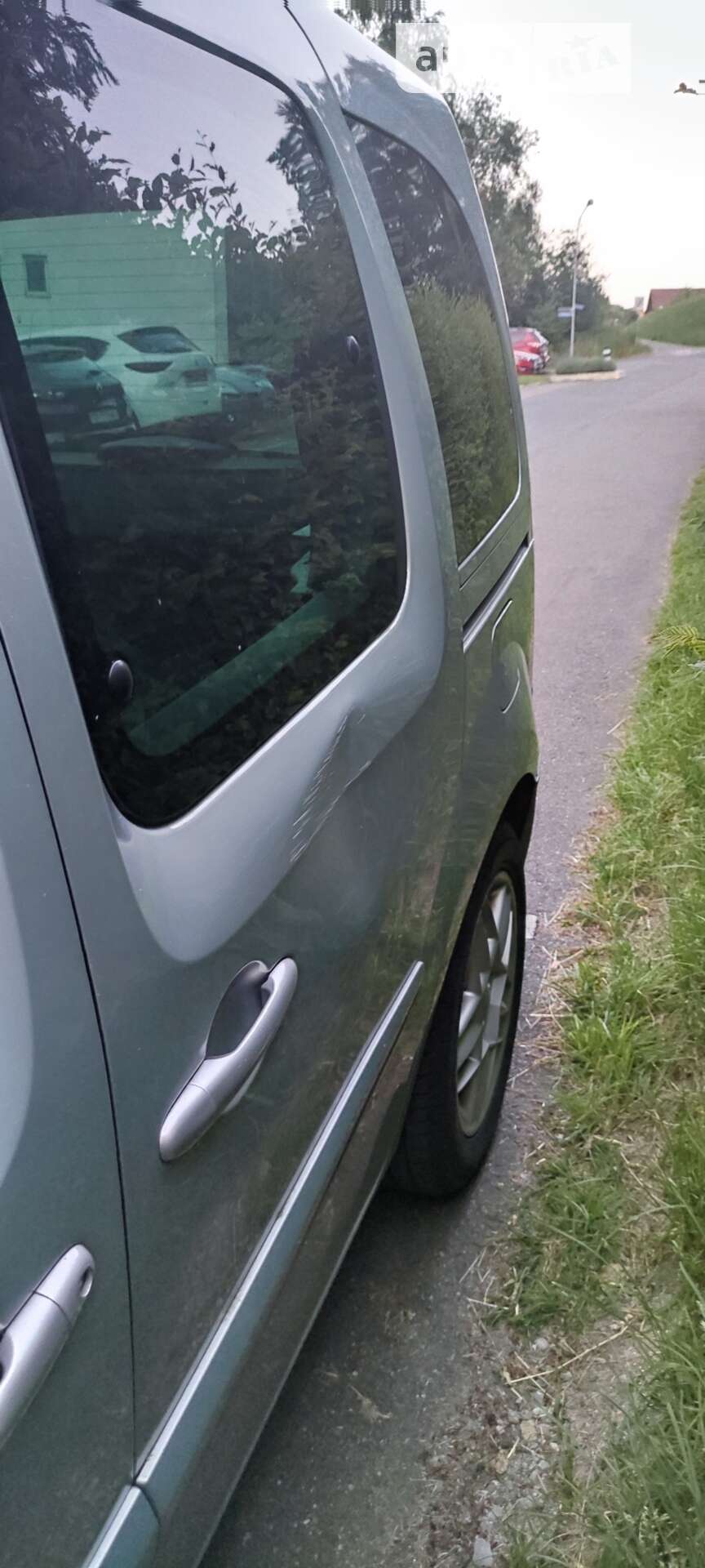Renault Kangoo 2012 VIN VF1KW25B548113157 фото оголошення 14 з 16