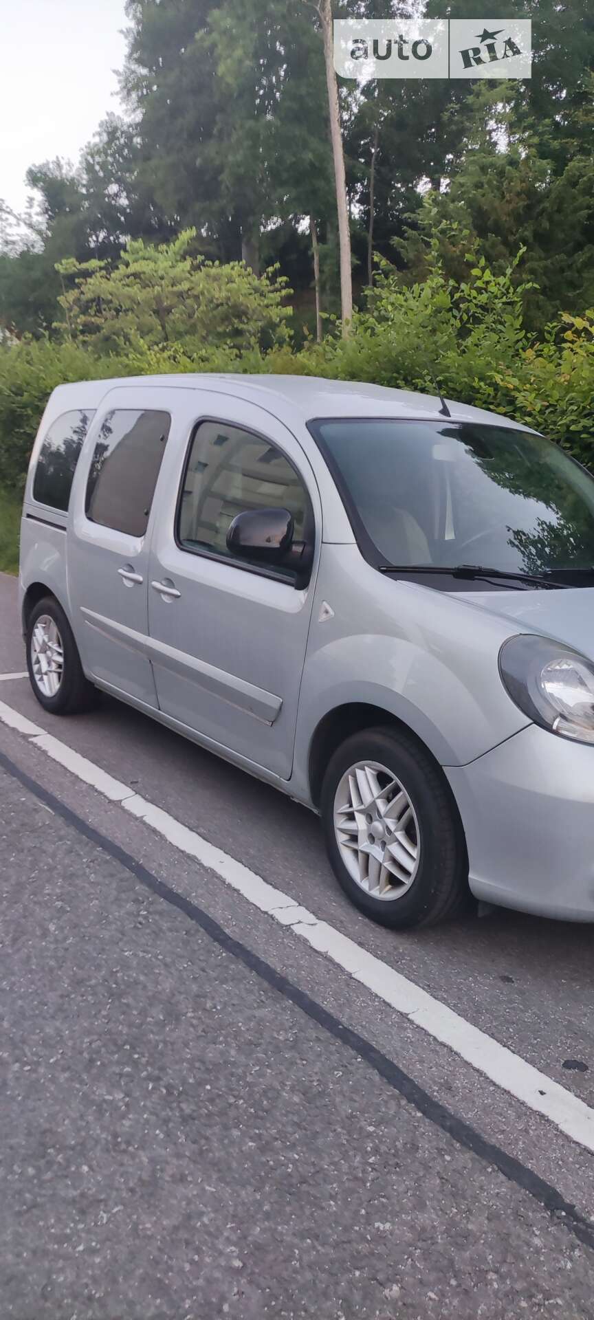 Renault Kangoo 2012 VIN VF1KW25B548113157 фото оголошення 15 з 16
