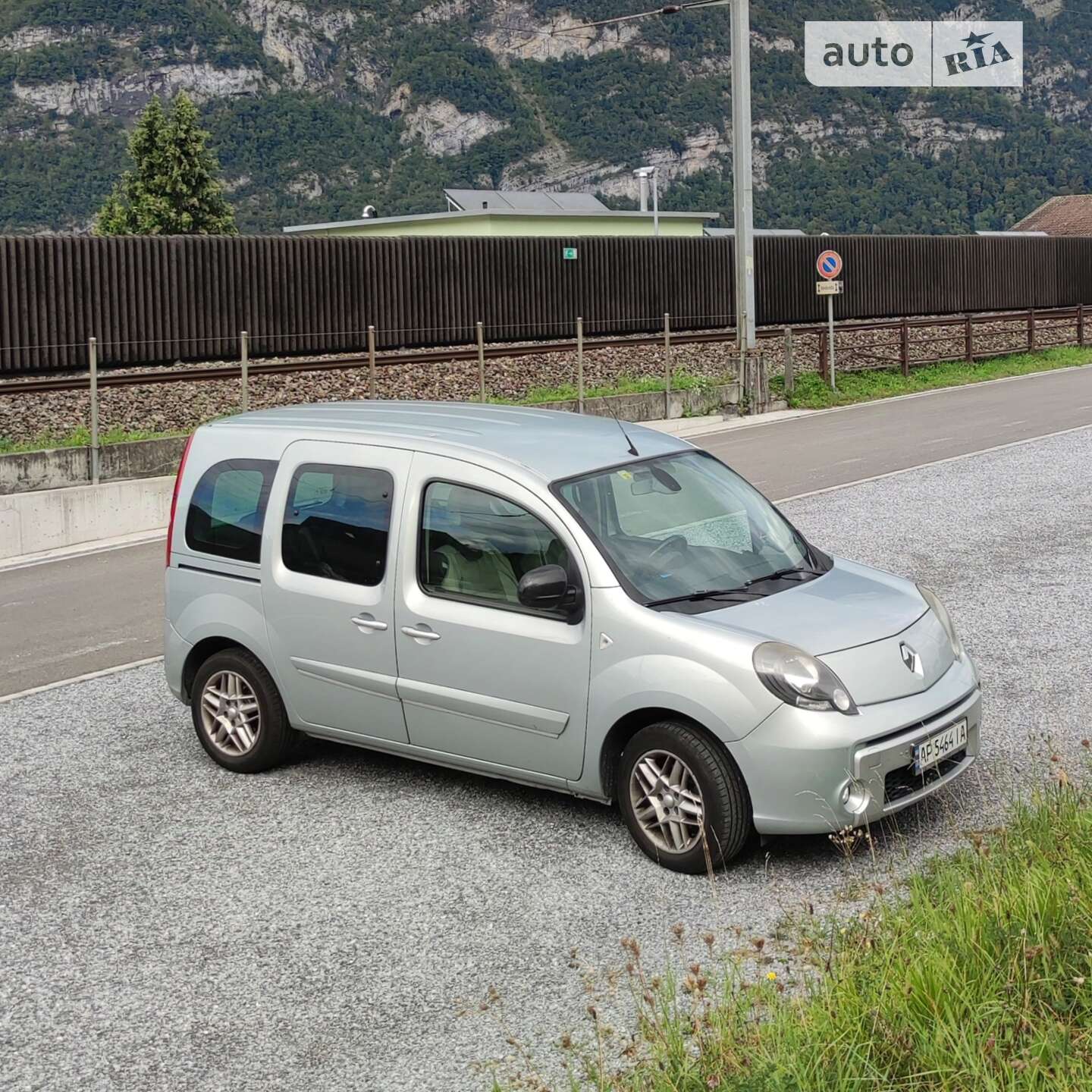 Renault Kangoo 2012 VIN VF1KW25B548113157 фото оголошення 16 з 16