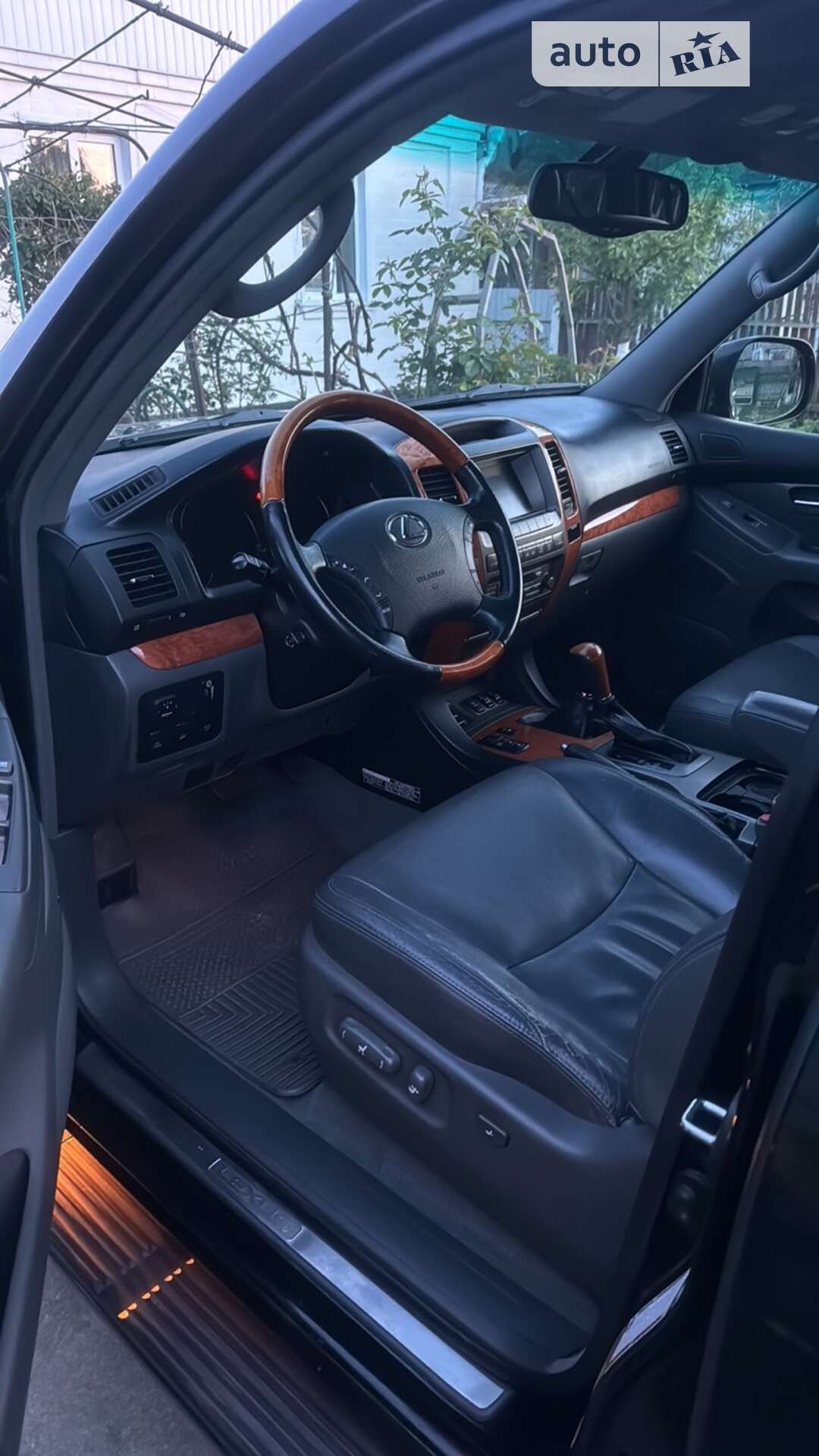 Lexus GX 2005 VIN JTJBT20X560100285 фото оголошення 3 з 7