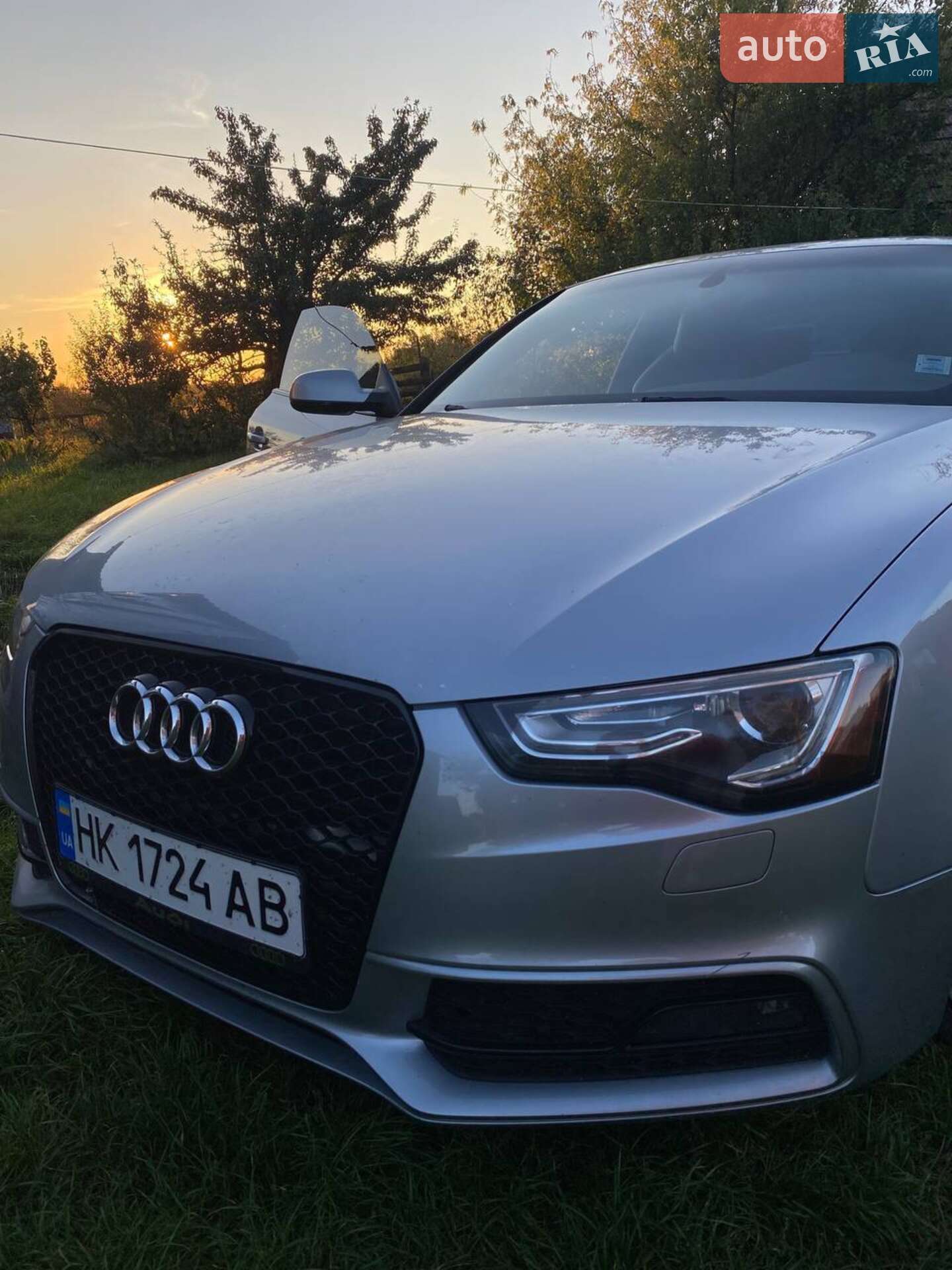 Audi S5 2014 VIN WAULGBFR1FA004200 фото оголошення 4 з 34