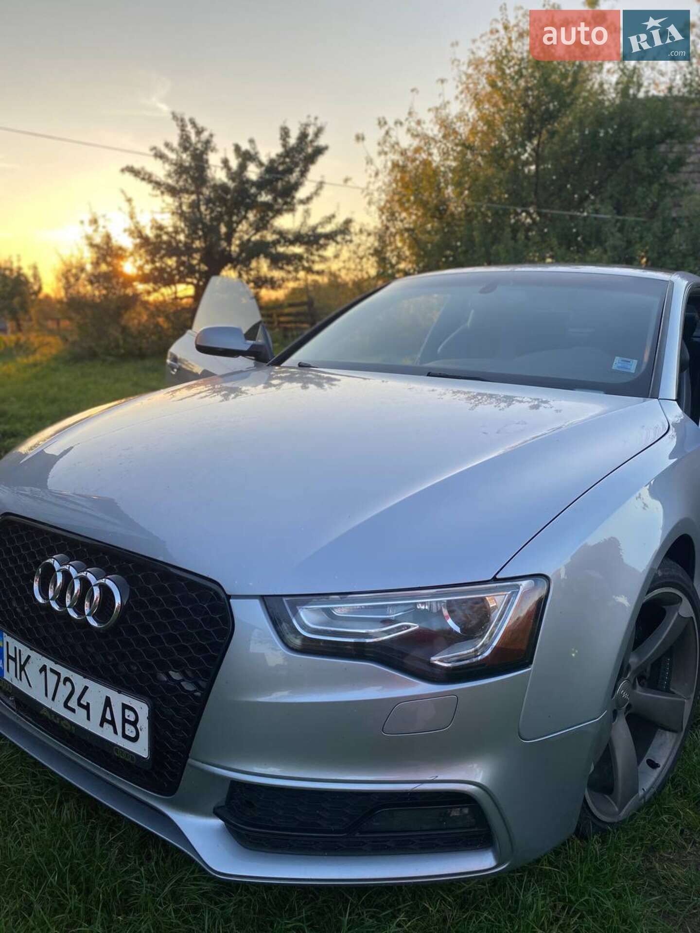 Audi S5 2014 VIN WAULGBFR1FA004200 фото оголошення 23 з 34