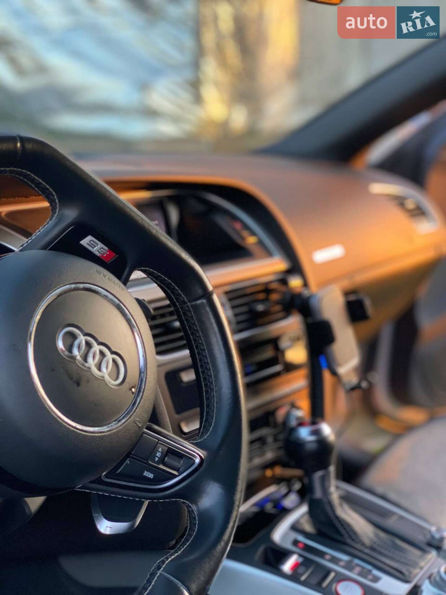 Audi S5 2014 VIN WAULGBFR1FA004200 фото оголошення 12 з 34