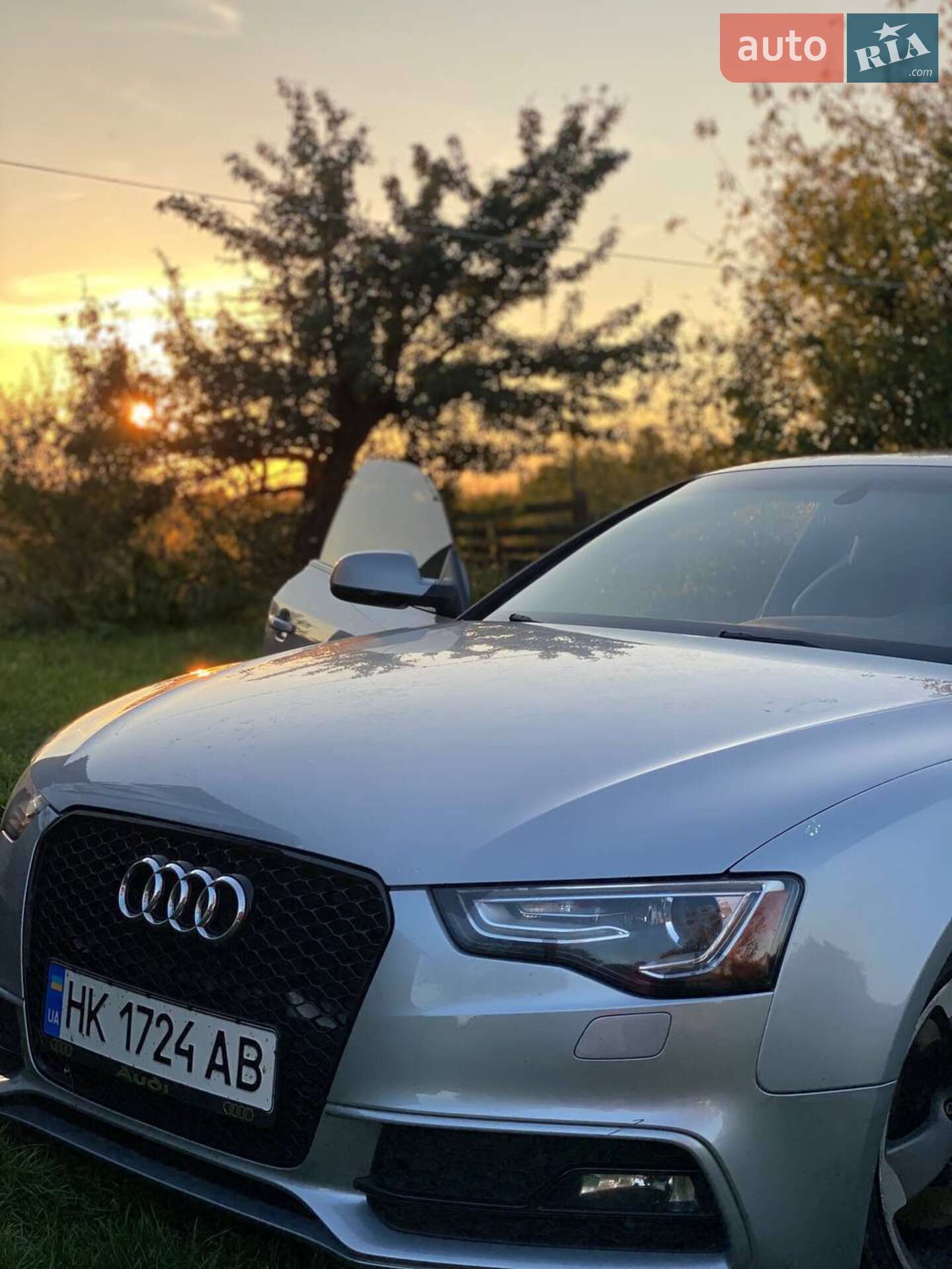 Audi S5 2014 VIN WAULGBFR1FA004200 фото оголошення 8 з 34