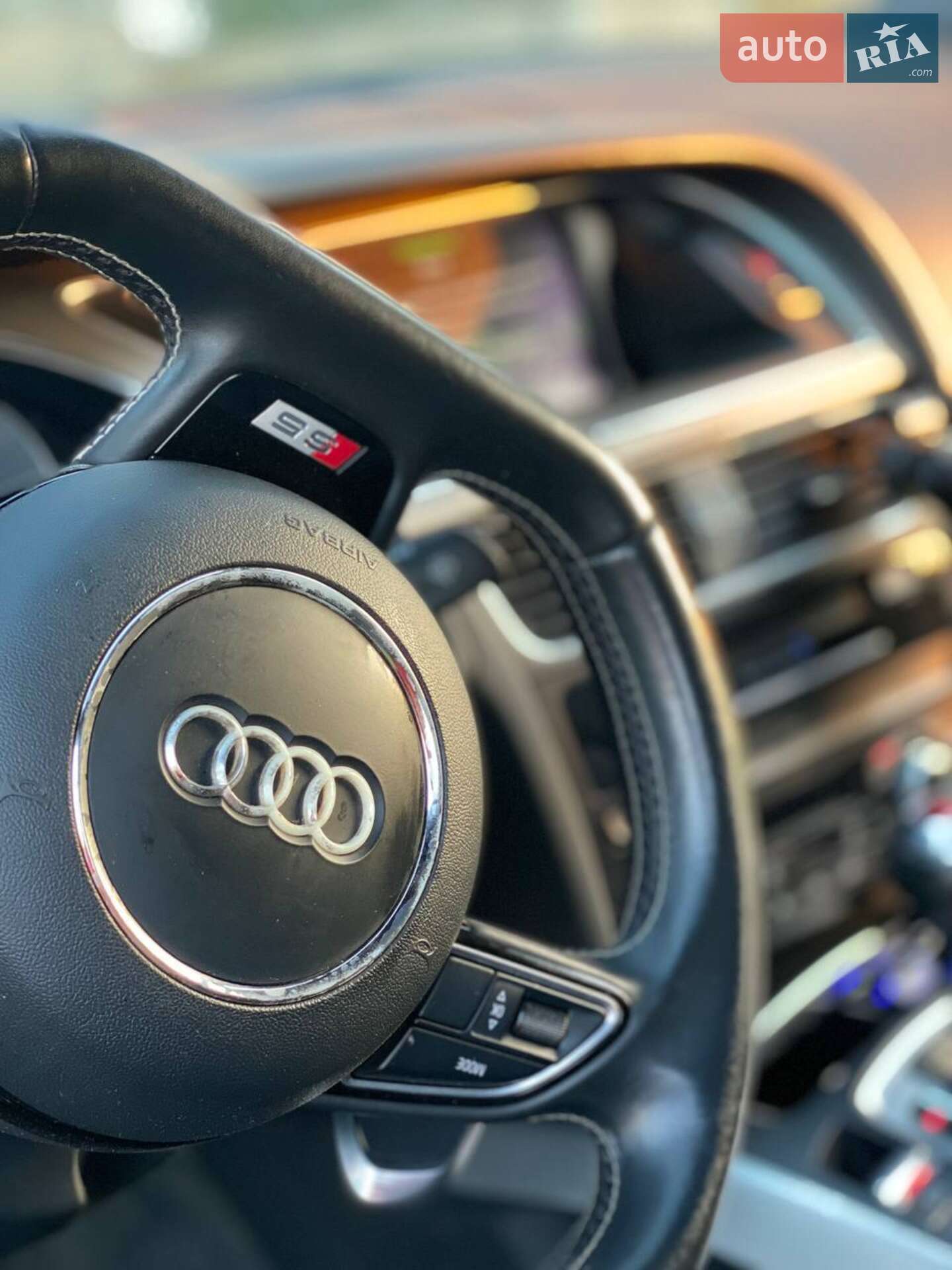 Audi S5 2014 VIN WAULGBFR1FA004200 фото оголошення 15 з 34