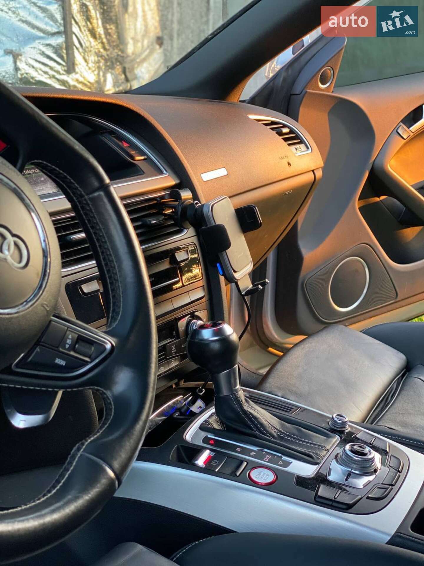Audi S5 2014 VIN WAULGBFR1FA004200 фото оголошення 9 з 34