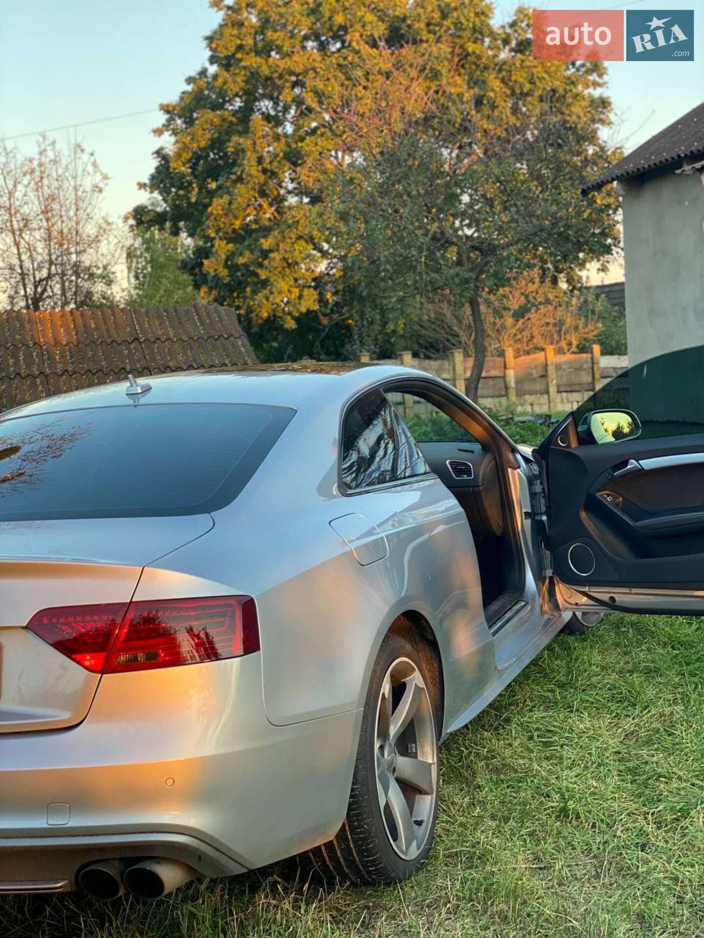 Audi S5 2014 VIN WAULGBFR1FA004200 фото оголошення 11 з 34