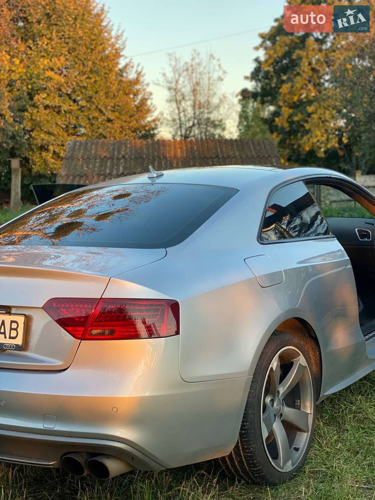 Audi S5 2014 VIN WAULGBFR1FA004200 фото оголошення 13 з 34